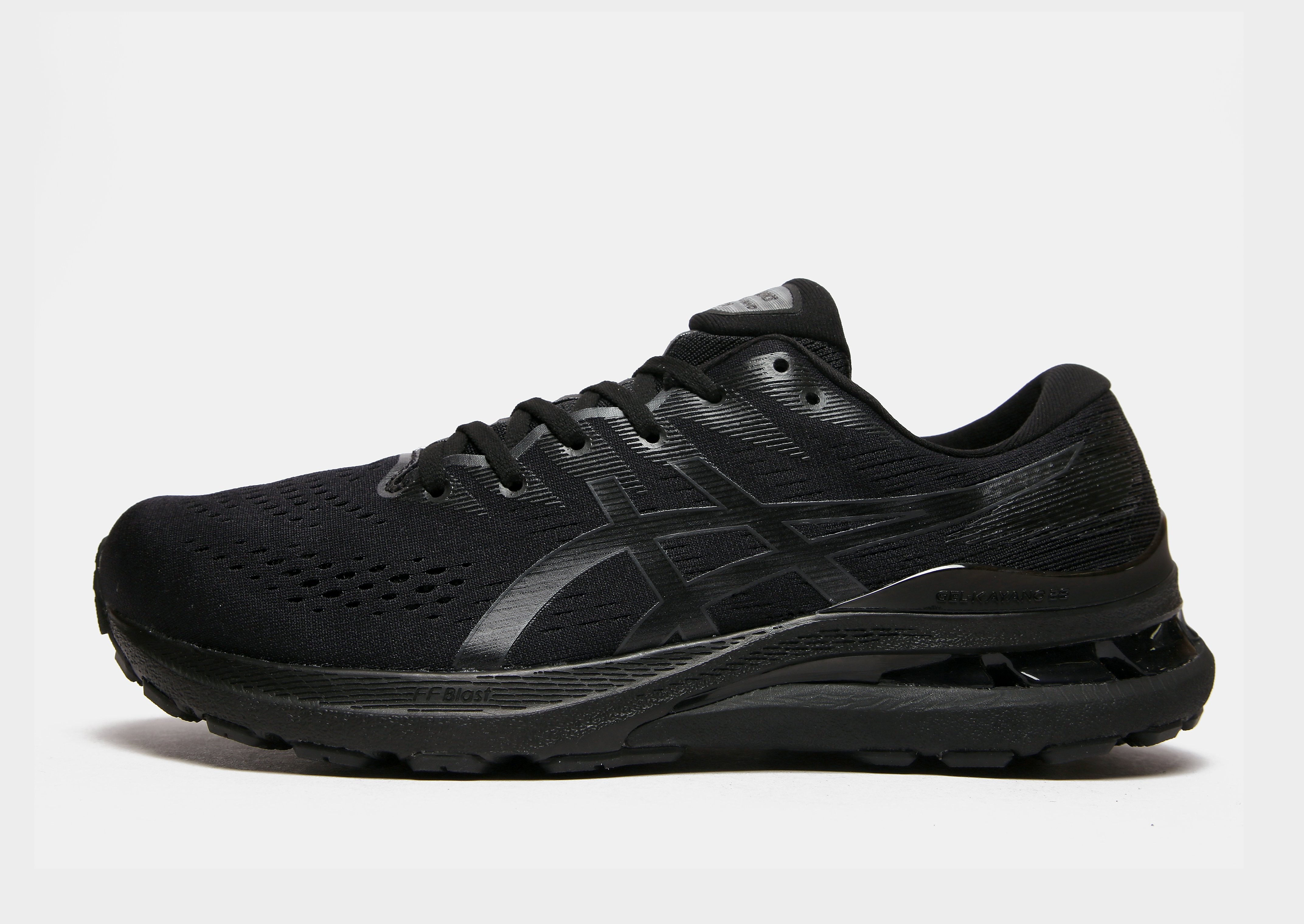 

Asics GEL-Kayano 28 - Black - Mens, Black