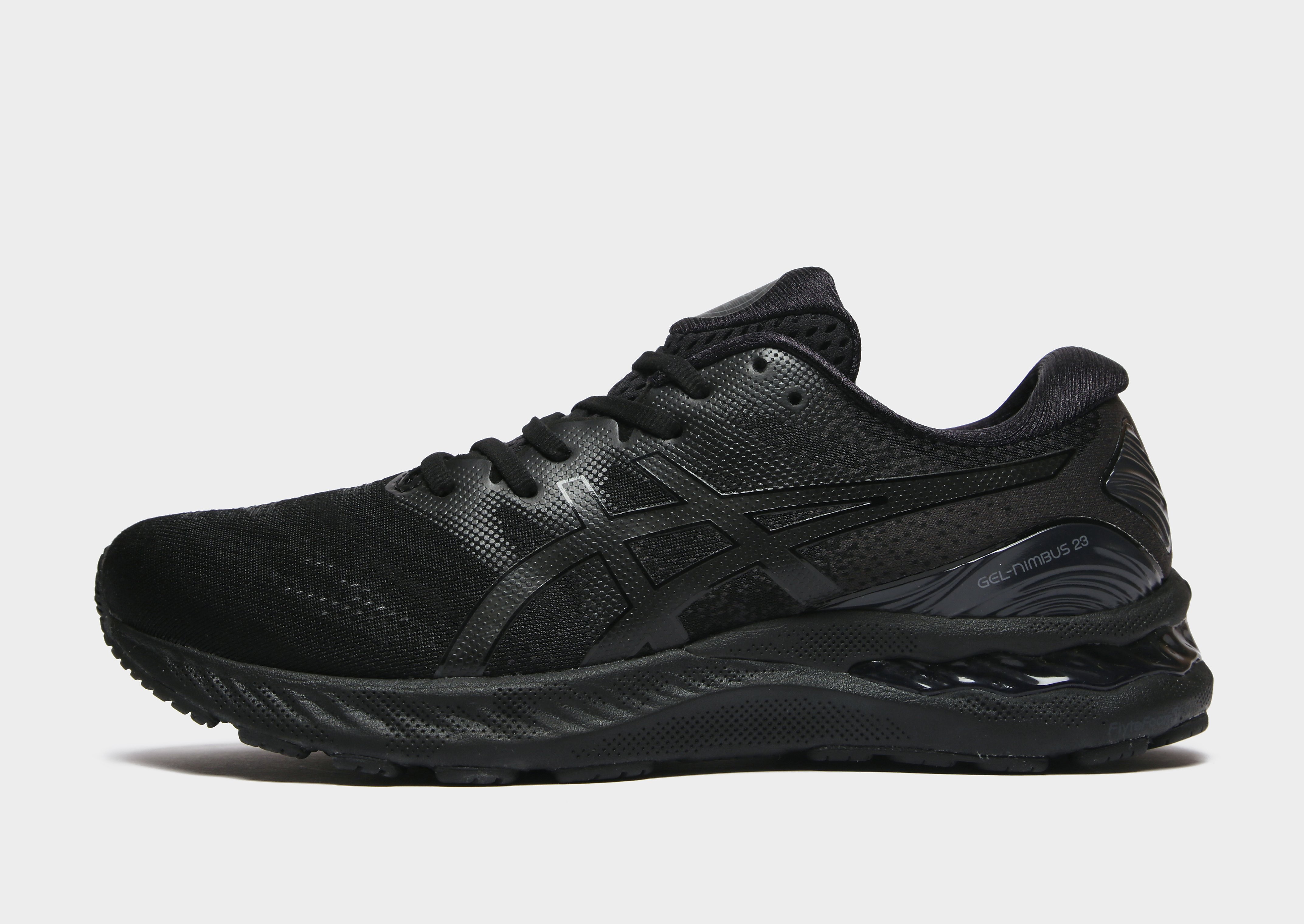 

Asics GEL-Nimbus 23 - Black - Mens, Black