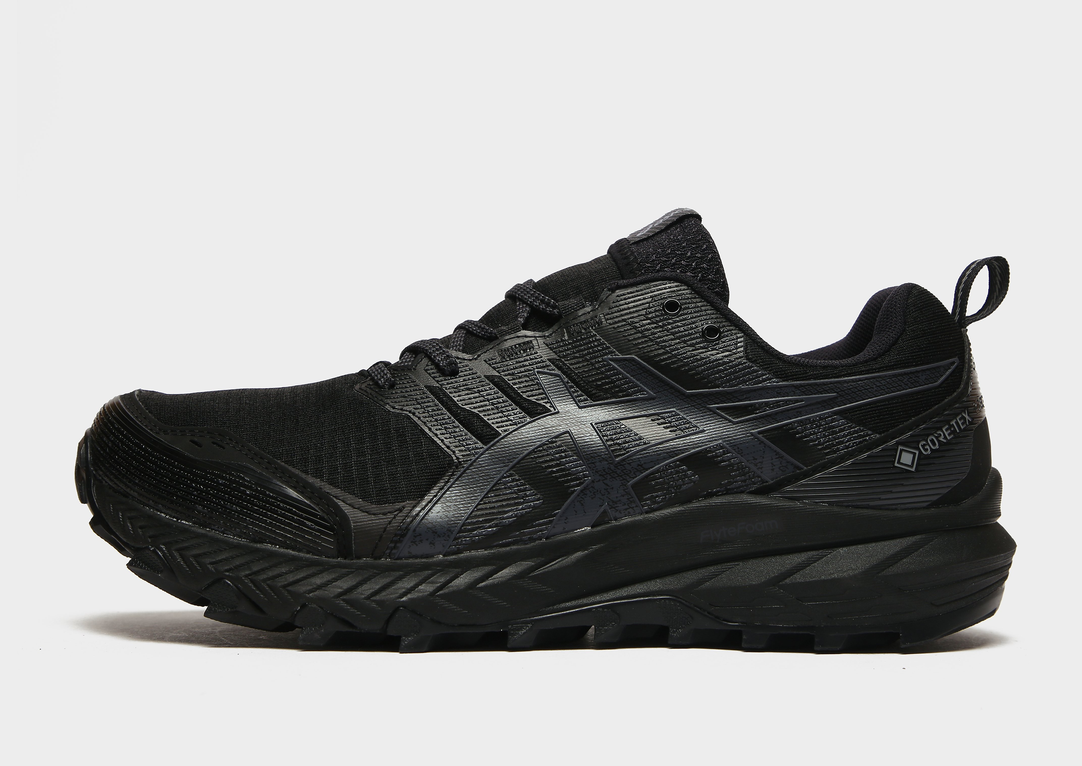 Asics GEL-Trabuco 9 G-TX - Black - Mens, Black
