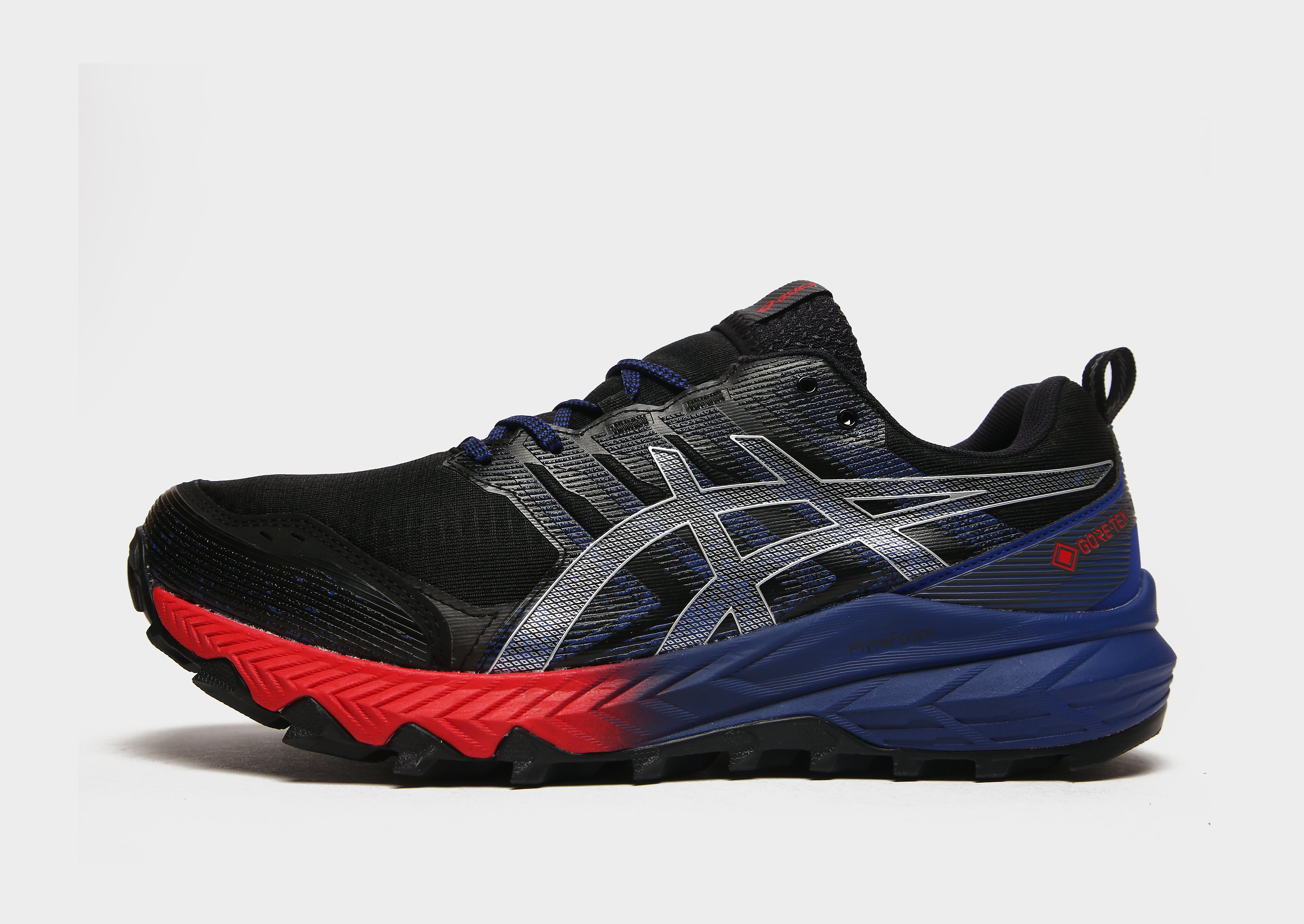 

Asics GEL-Trabuco 9 G-TX - Black - Mens, Black
