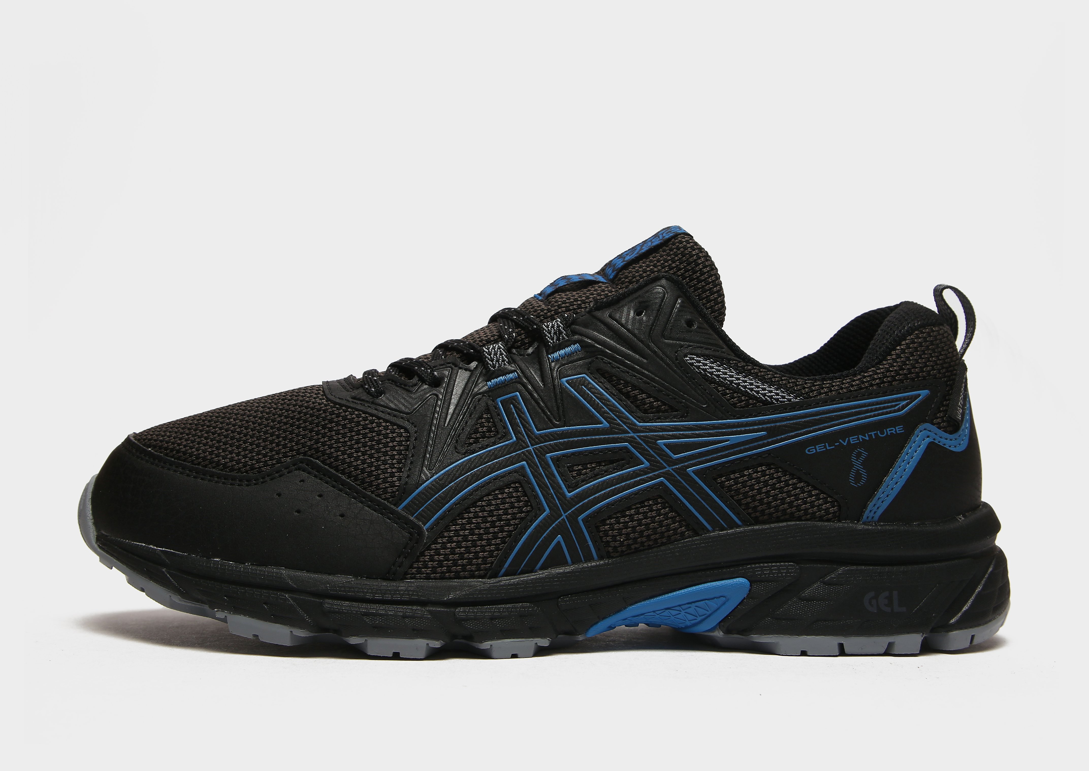 

Asics Gel-Venture 8 - Black - Mens, Black