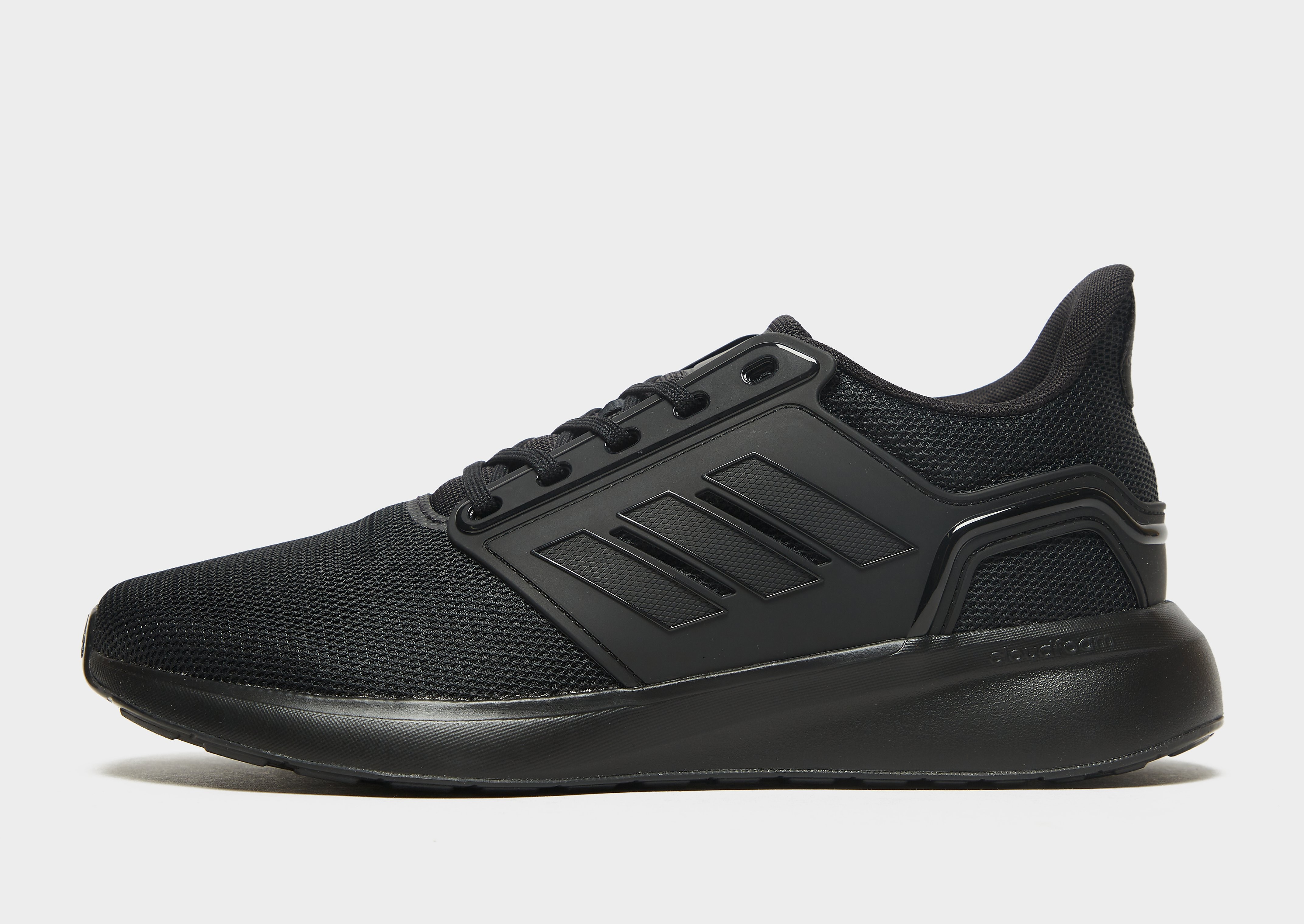 

adidas EQ19 Run - Core Black / Core Black / Grey Six - Womens, Core Black / Core Black / Grey Six