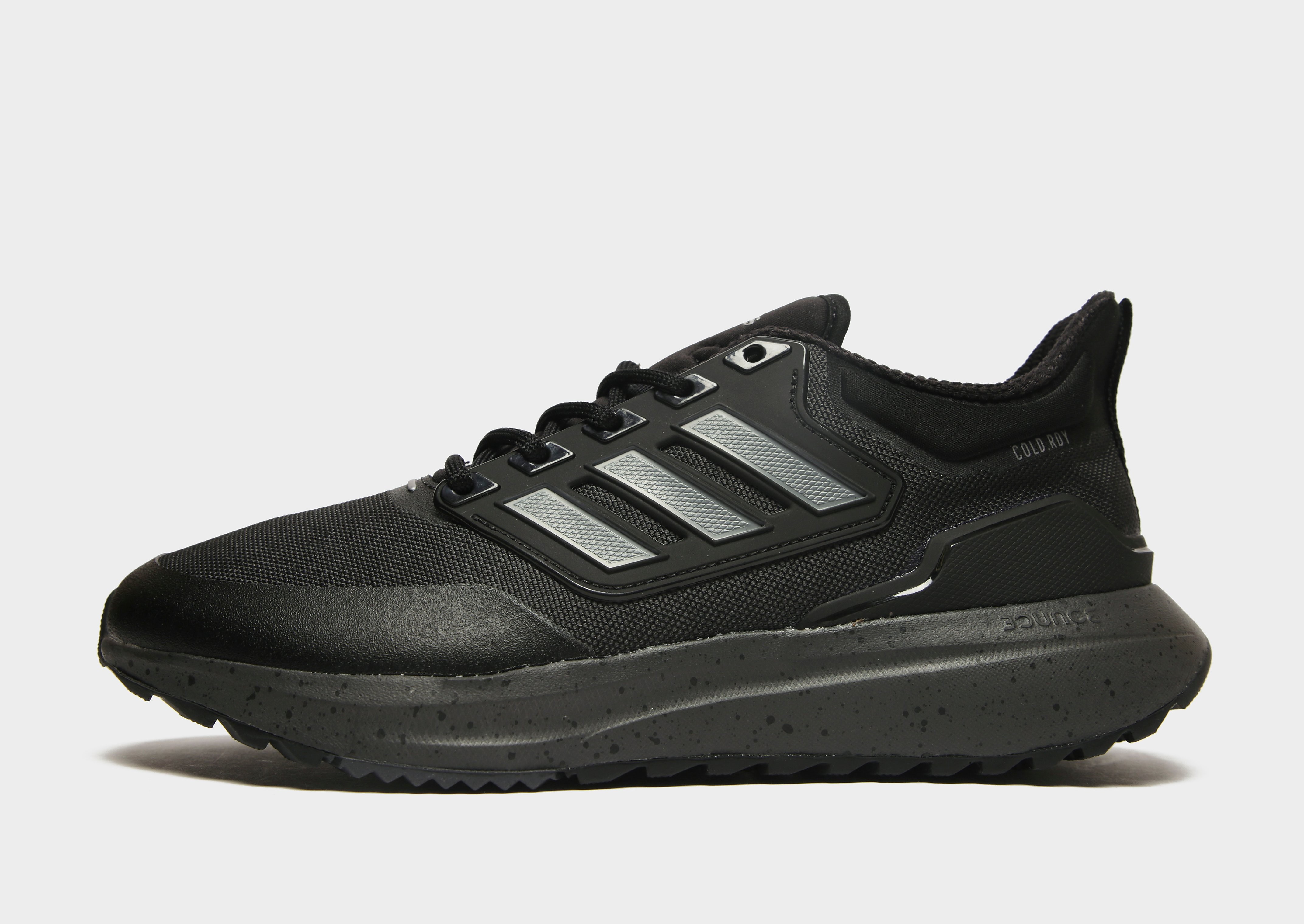

adidas EQ21 Run Ready - Carbon / Iron Metallic / Core Black - Womens, Carbon / Iron Metallic / Core Black