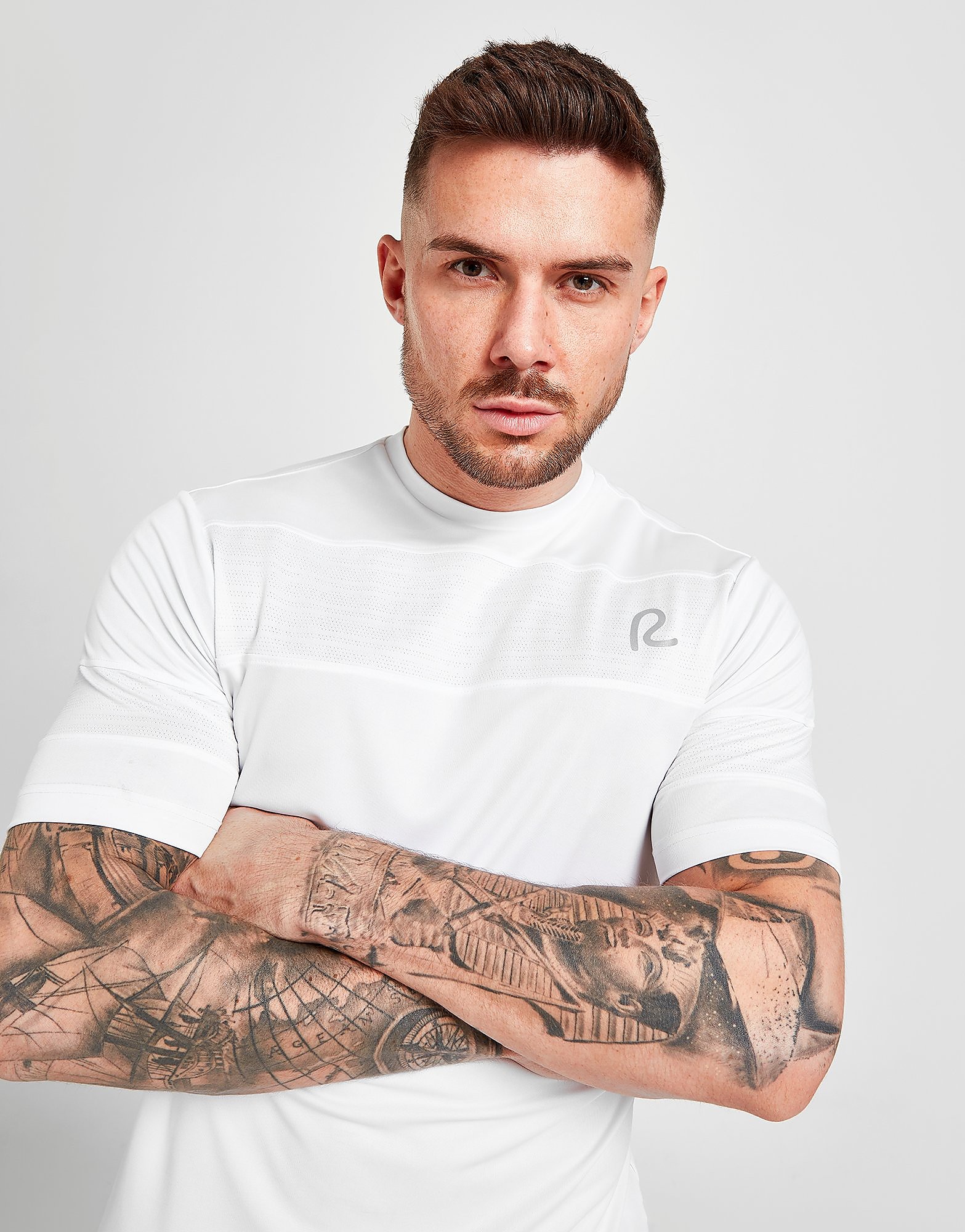 

Rewired Performance T-Shirt - White - Mens, White