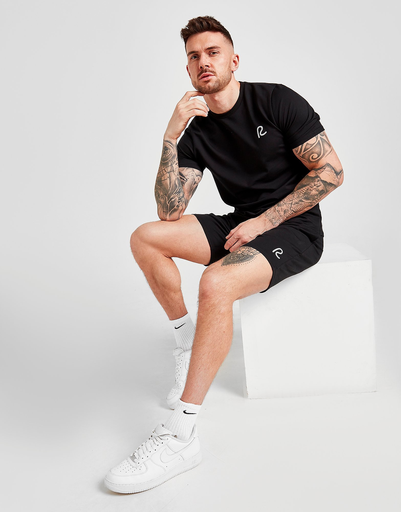 

Rewired Performance Shorts - Black - Mens, Black