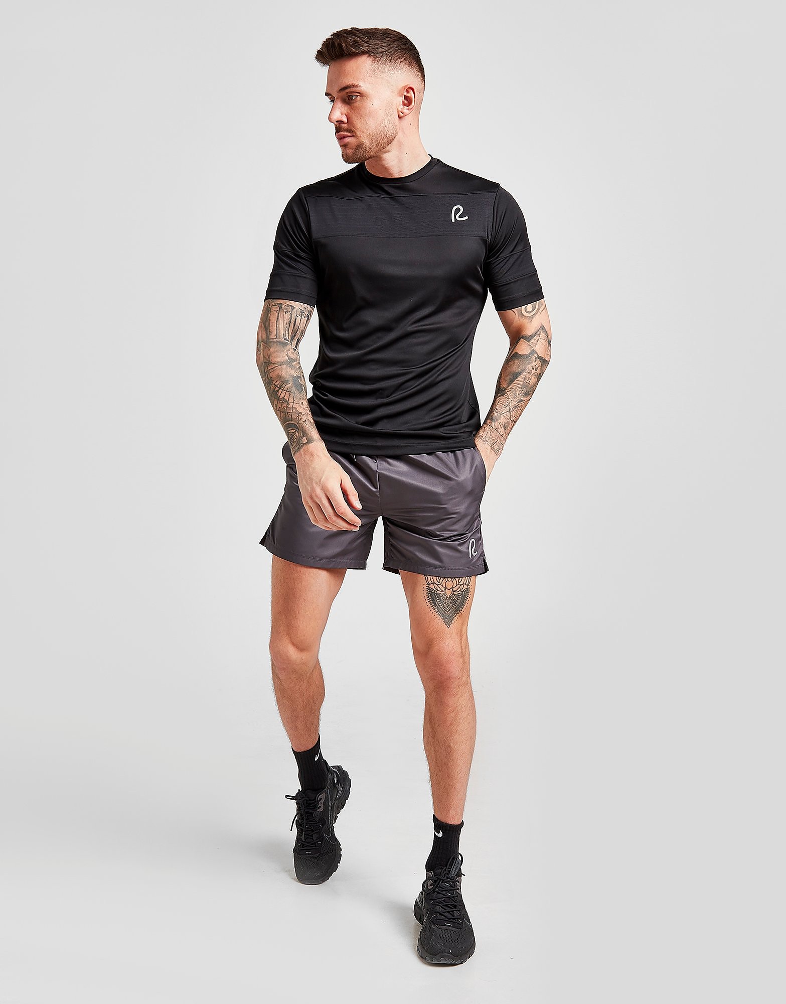 

Rewired Performance Shorts - Grey - Mens, Grey