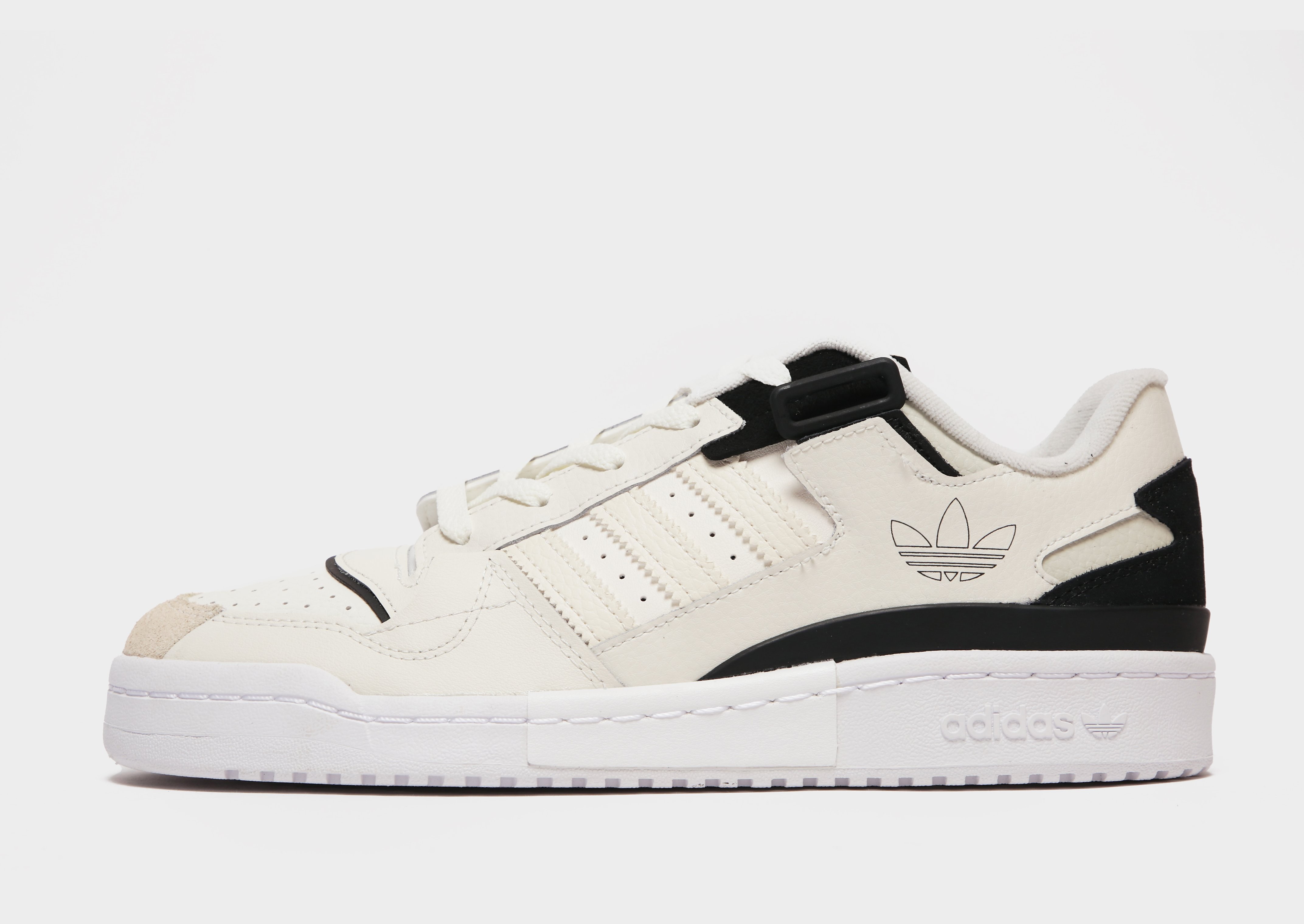 adidas Originals Forum Low - White - Mens, White