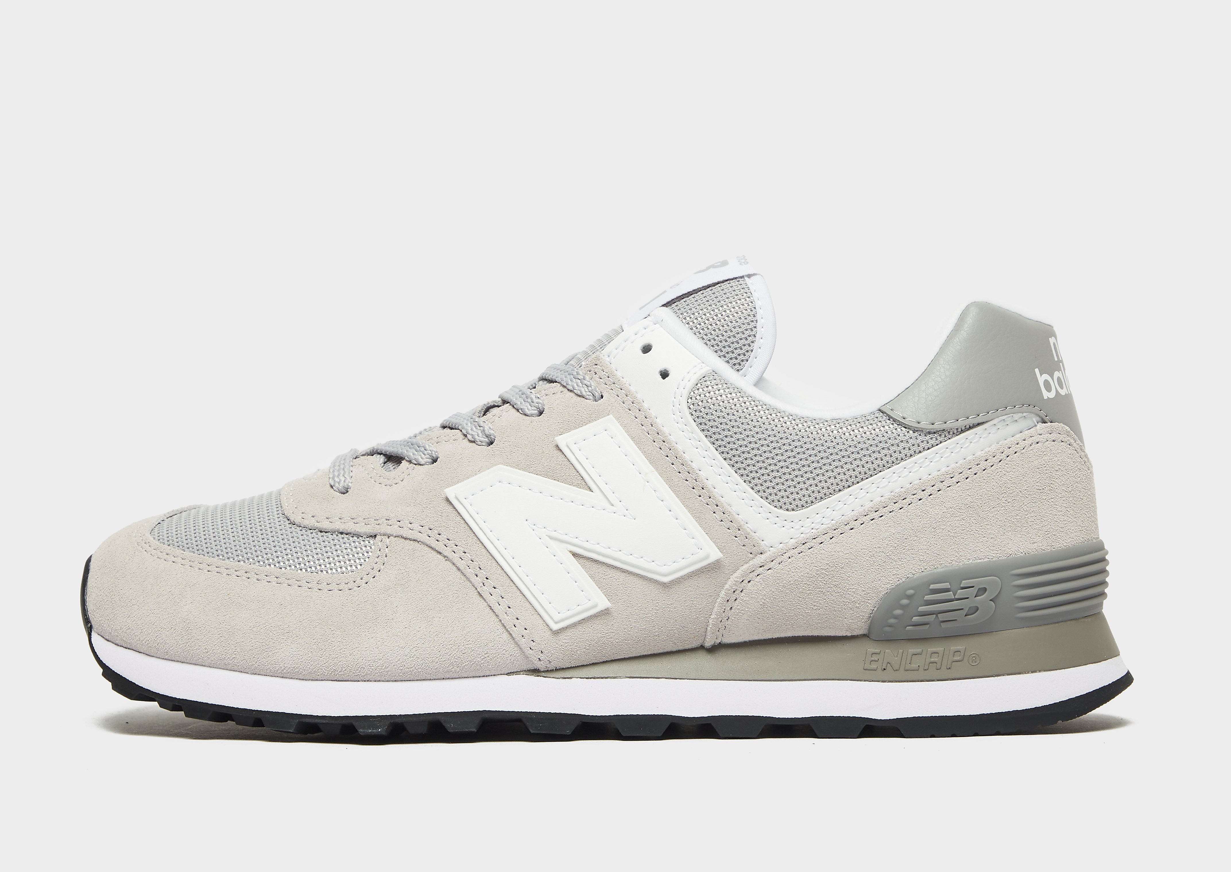 

New Balance 574 - Grey - Mens, Grey