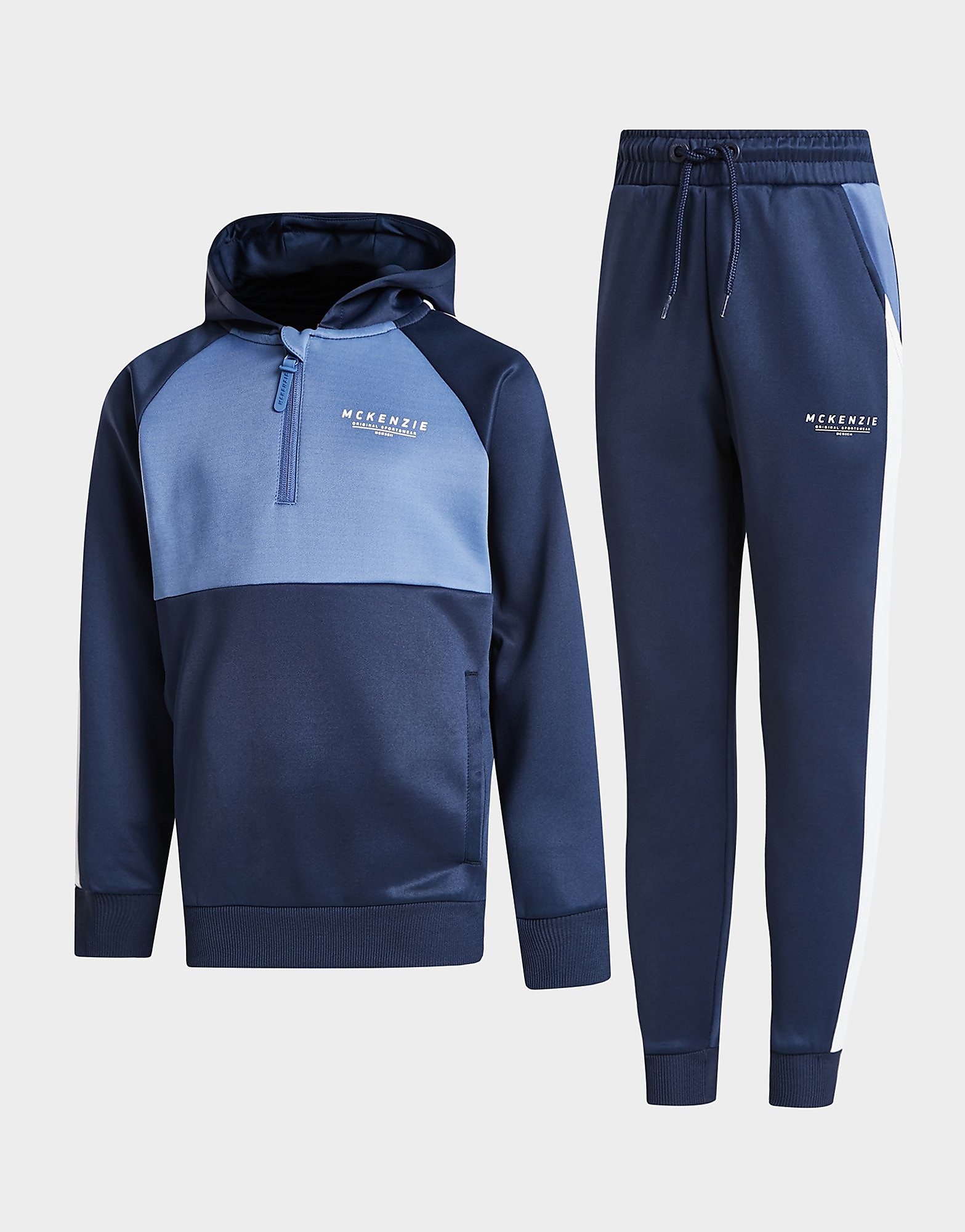 

McKenzie Exhilarate Tracksuit Junior - Navy - Kids, Navy