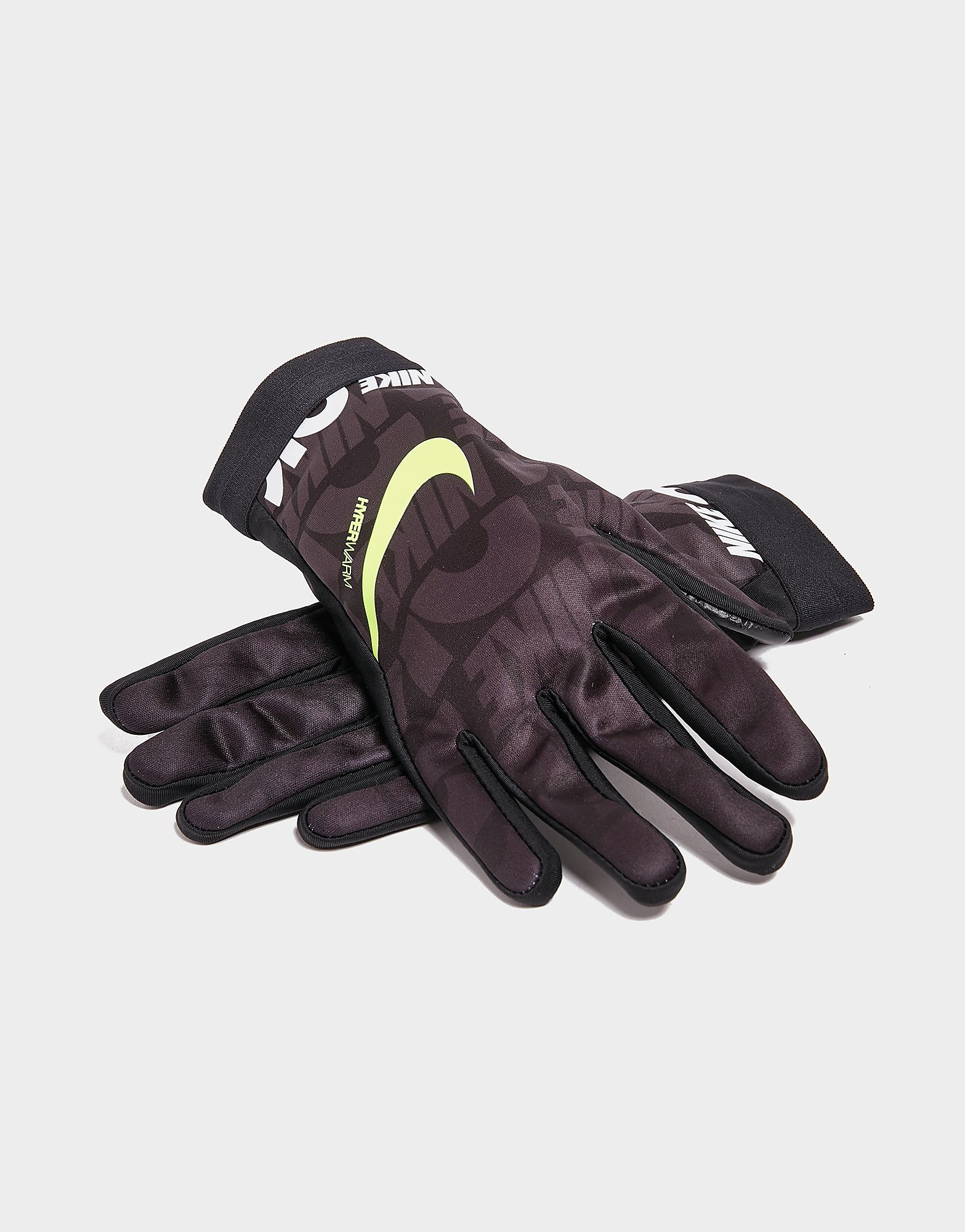 

Nike Air HyperWarm Academy Gloves Junior - Black - Kids, Black
