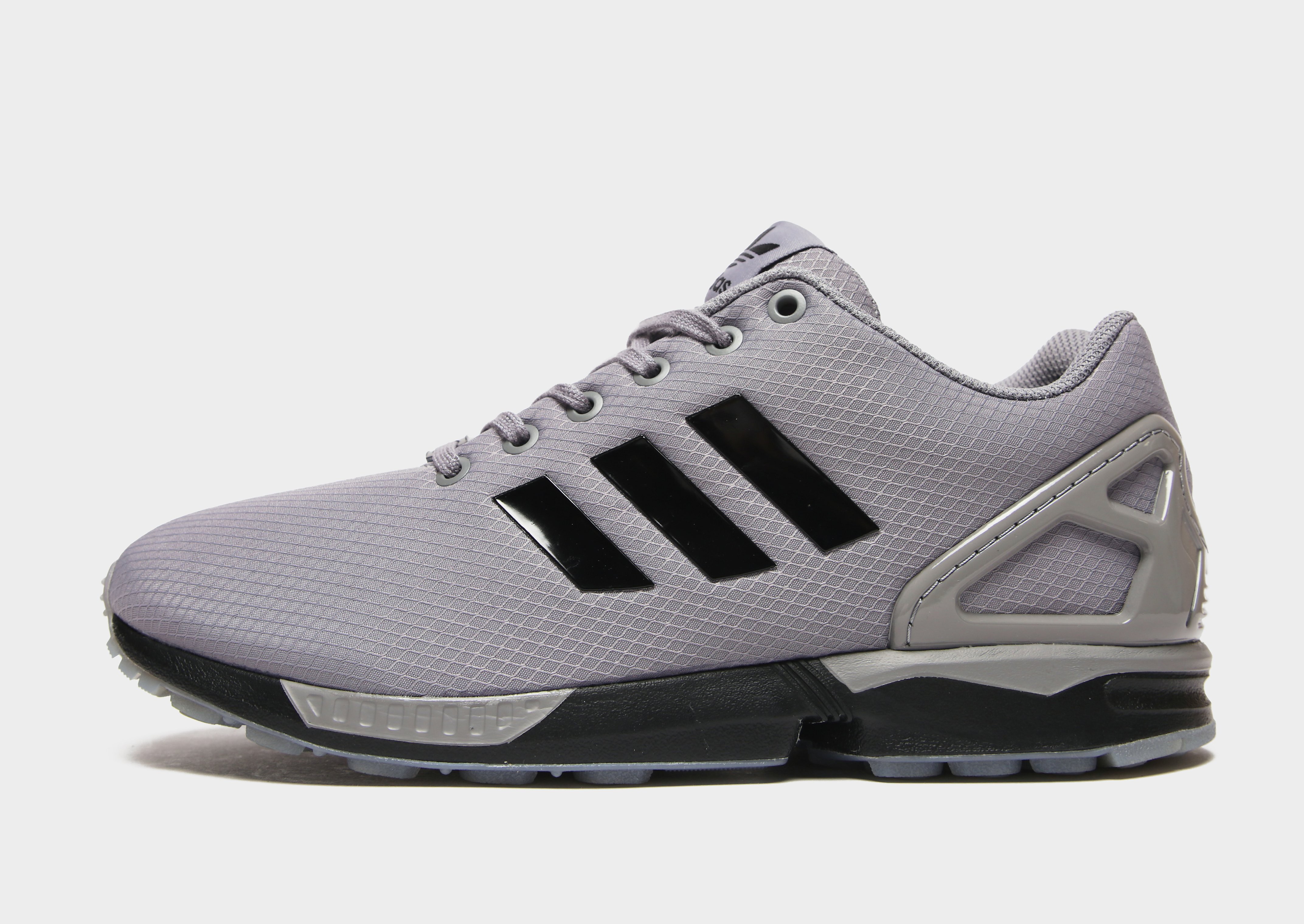

adidas Originals ZX Flux - Grey - Mens, Grey