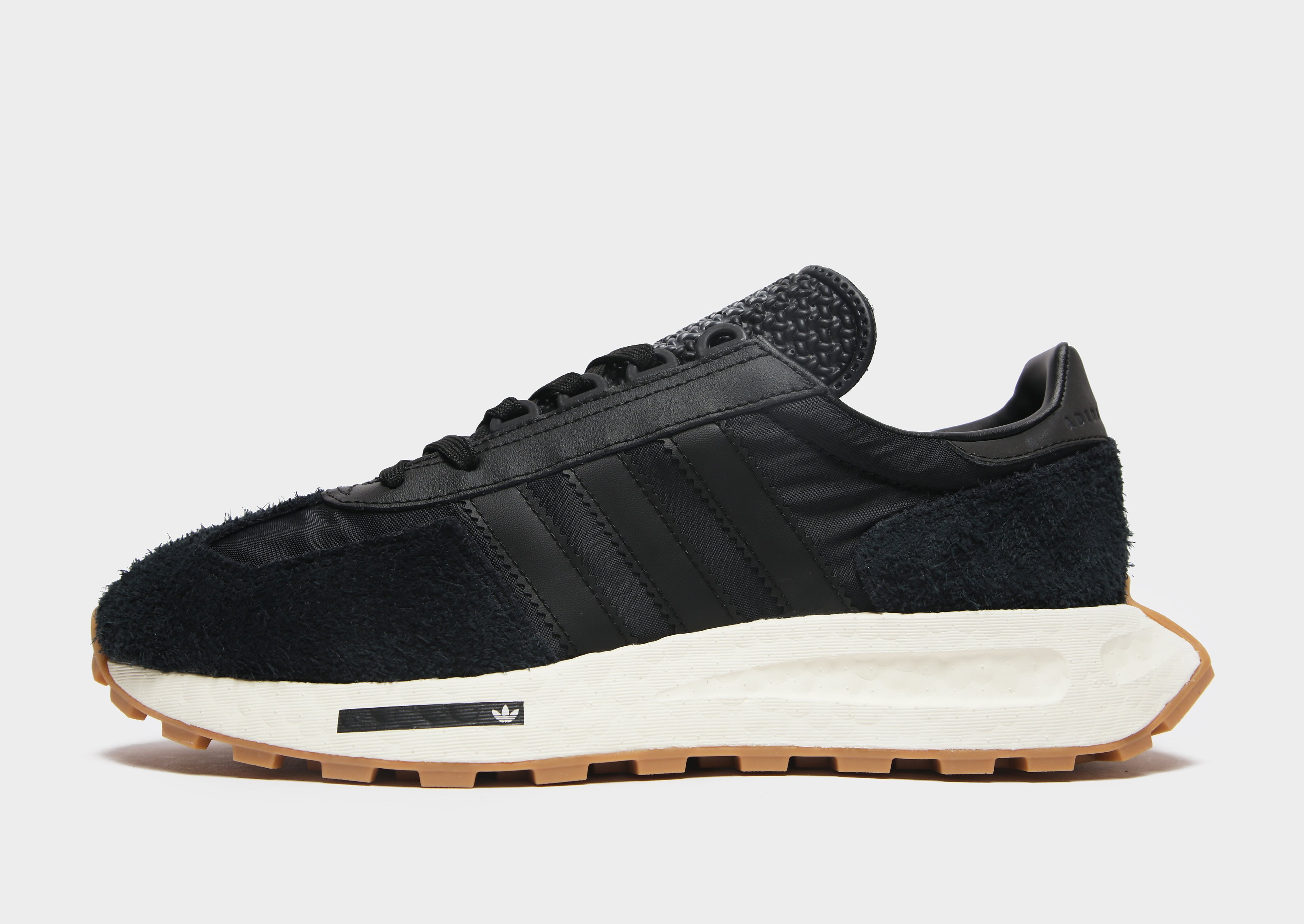 

adidas Originals Retropy E5 - Core Black / Core Black / Grey Six - Mens, Core Black / Core Black / Grey Six