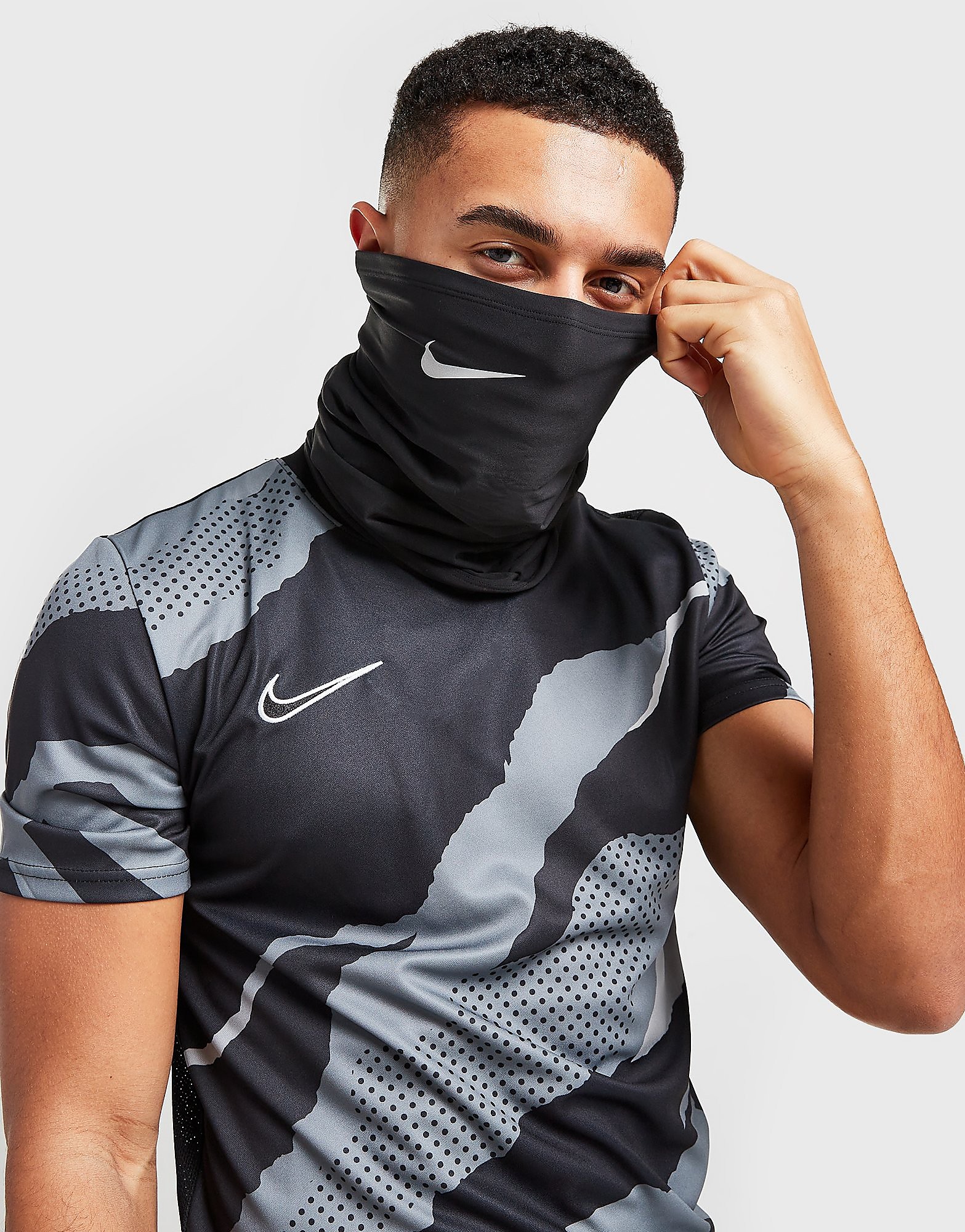 

Nike Therma-FIT Wrap - Black - Womens, Black