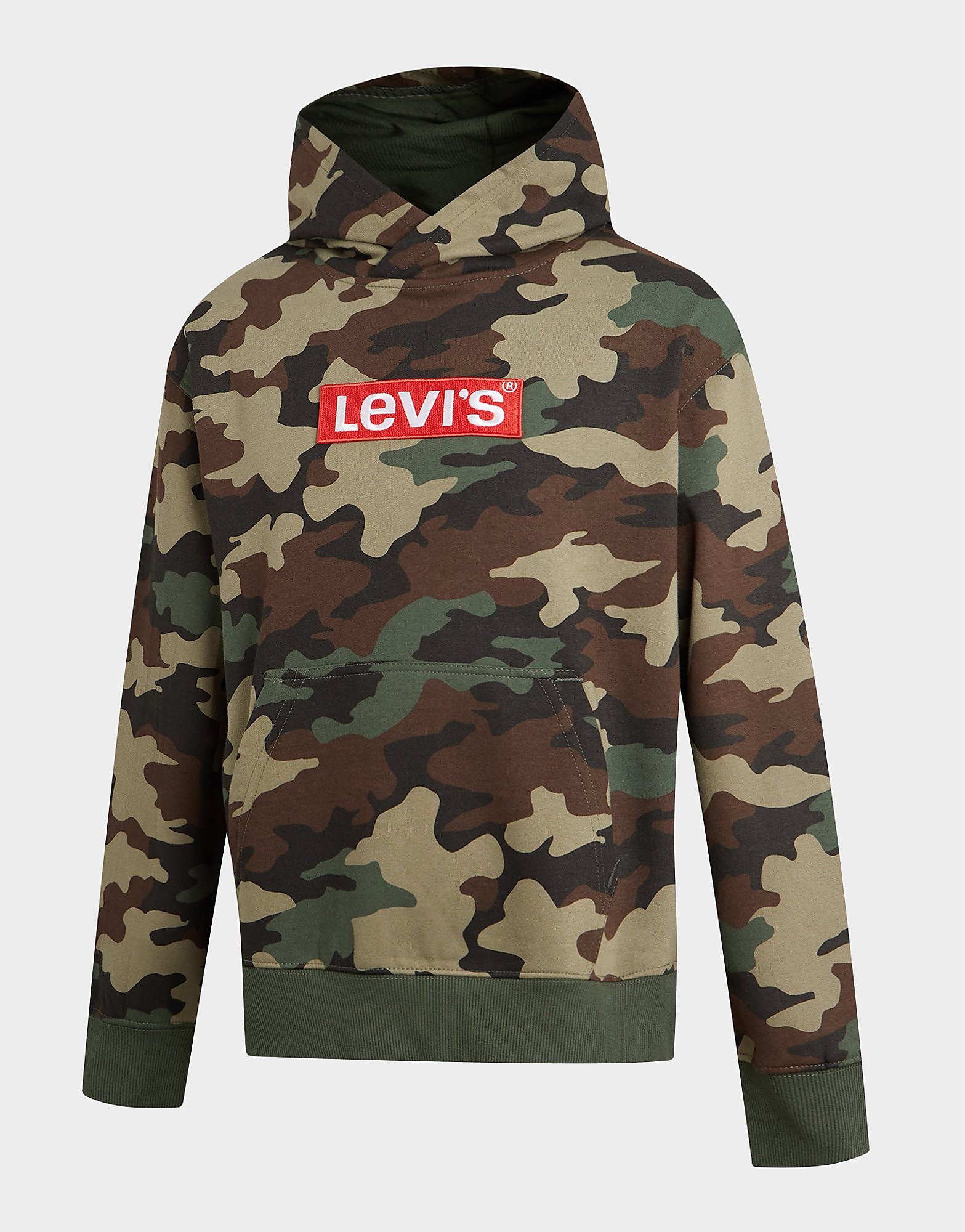 

Levis Printed Hoodie Junior - Green - Kids, Green