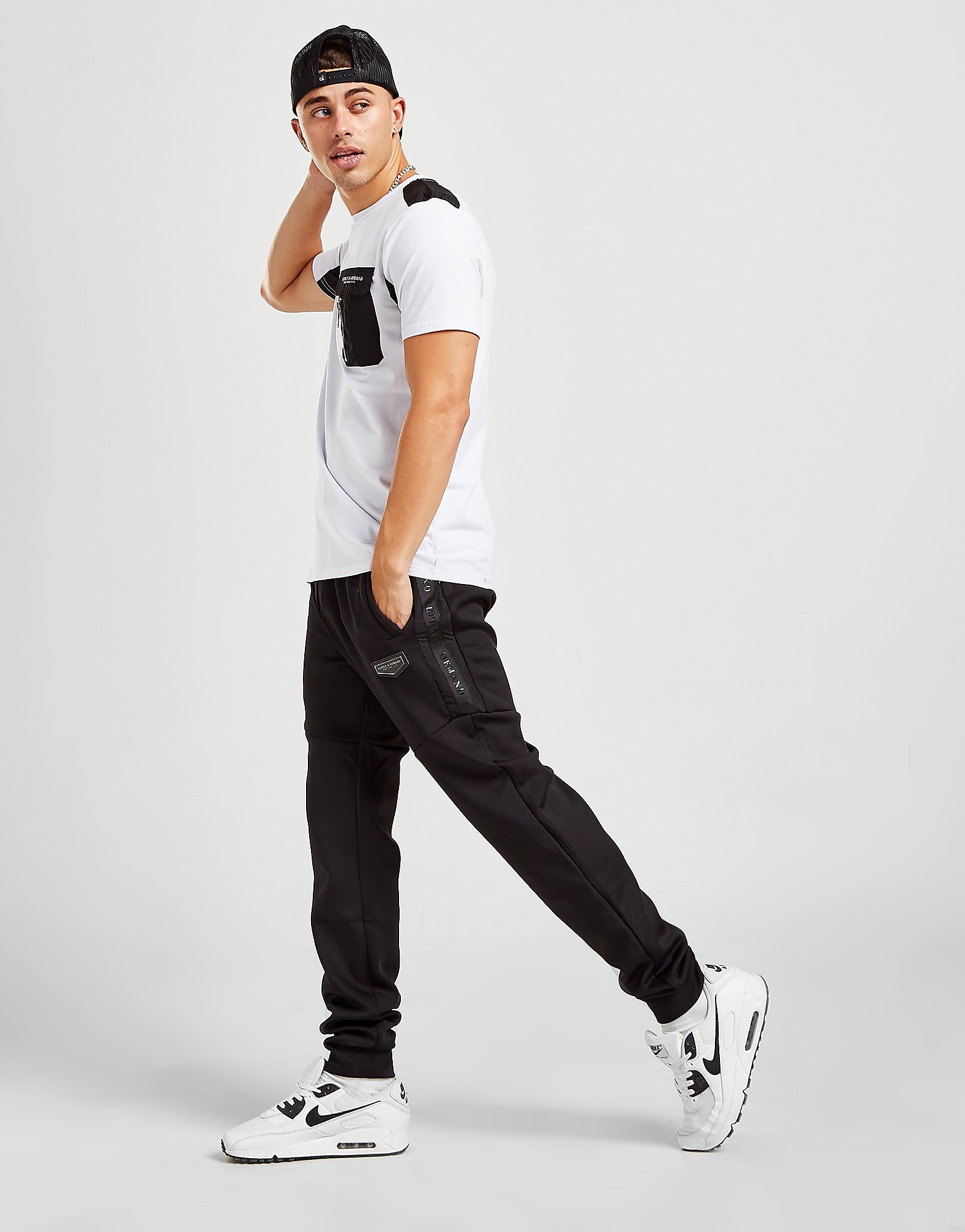 

Supply & Demand Makin Track Pants - Only at JD - BLACK - Mens, BLACK
