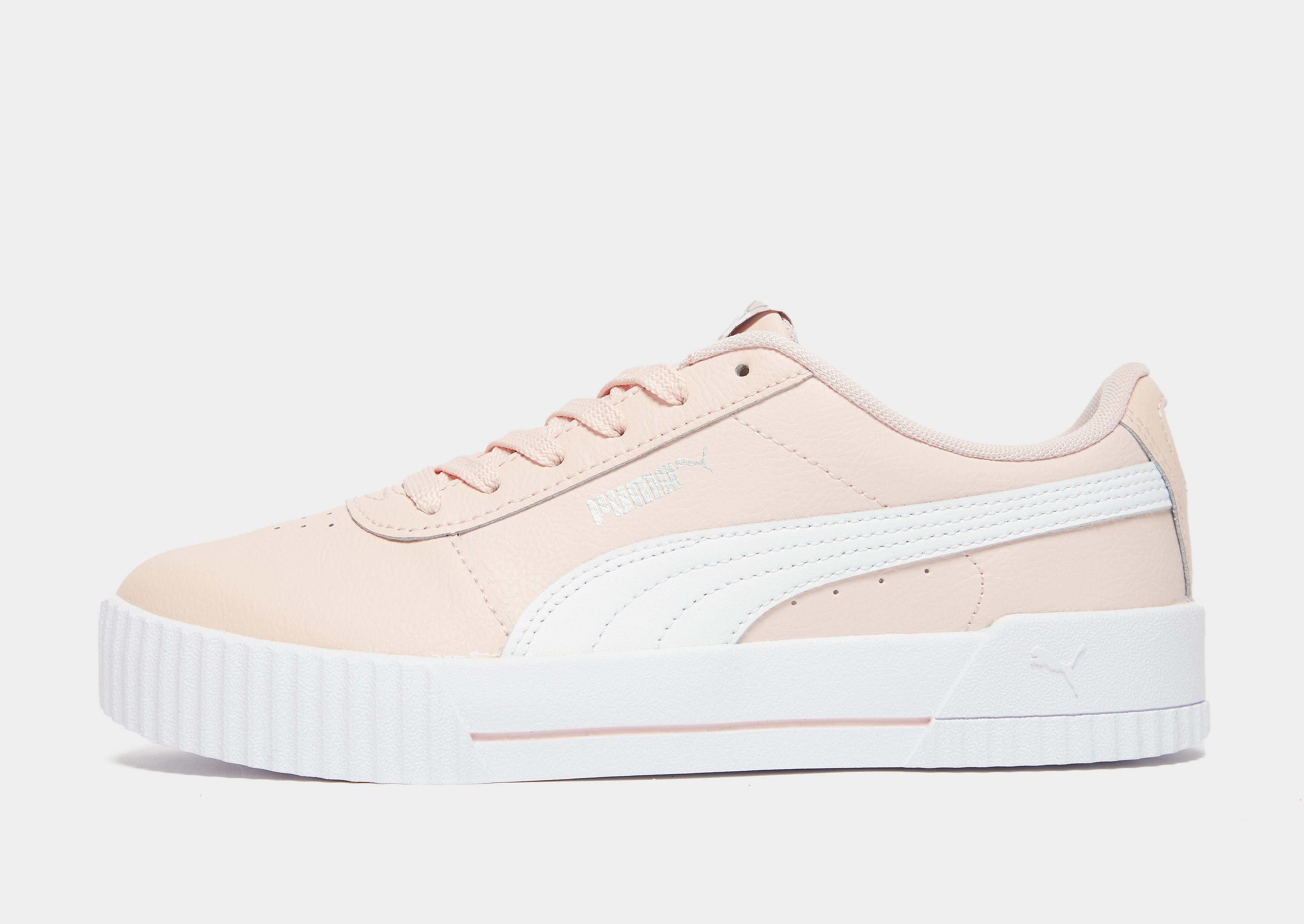 

Puma Carina Junior - Pink/White - Kids, Pink/White