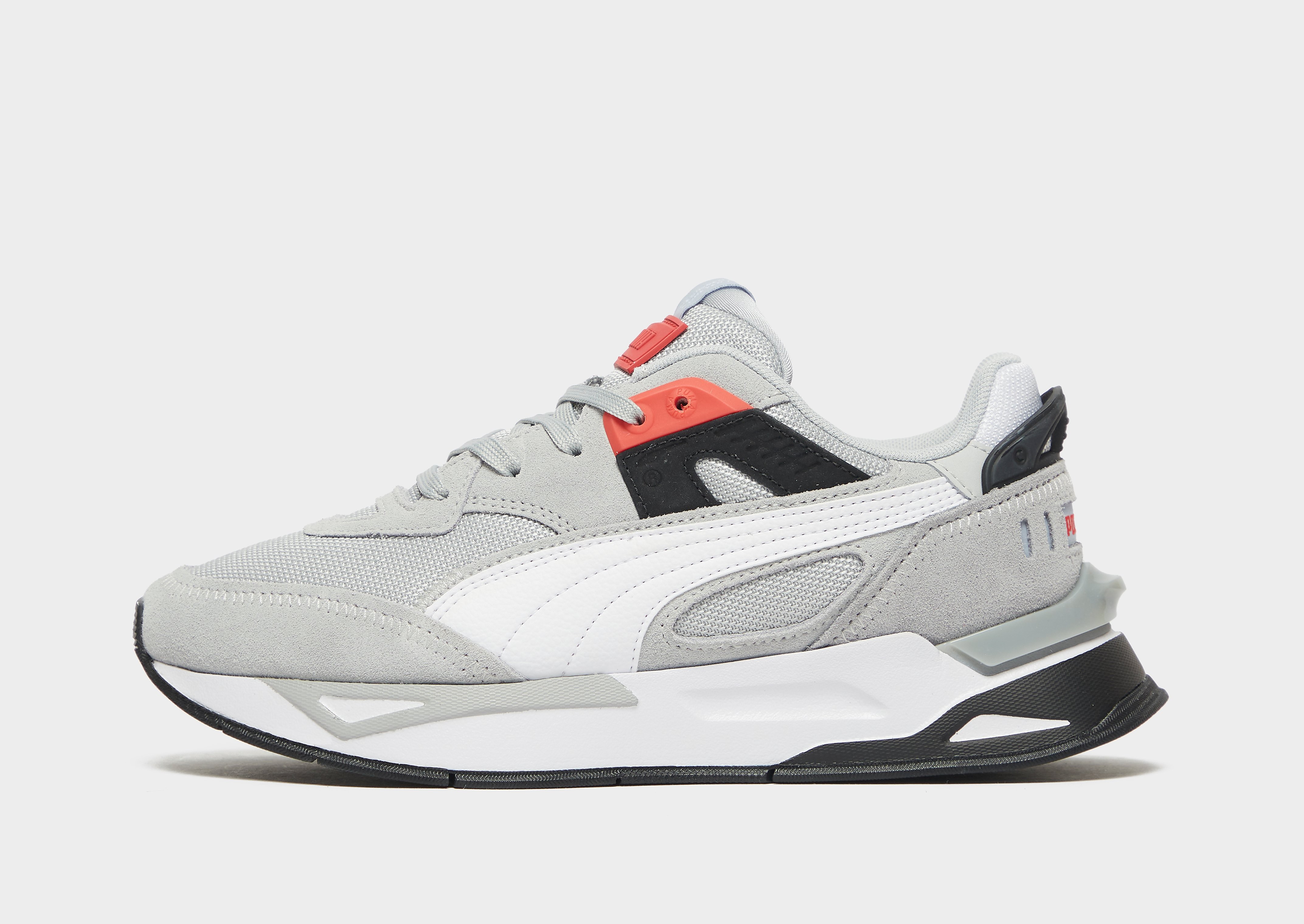 Puma Mirage Sport Junior - Only at JD - Grey - Kids, Grey