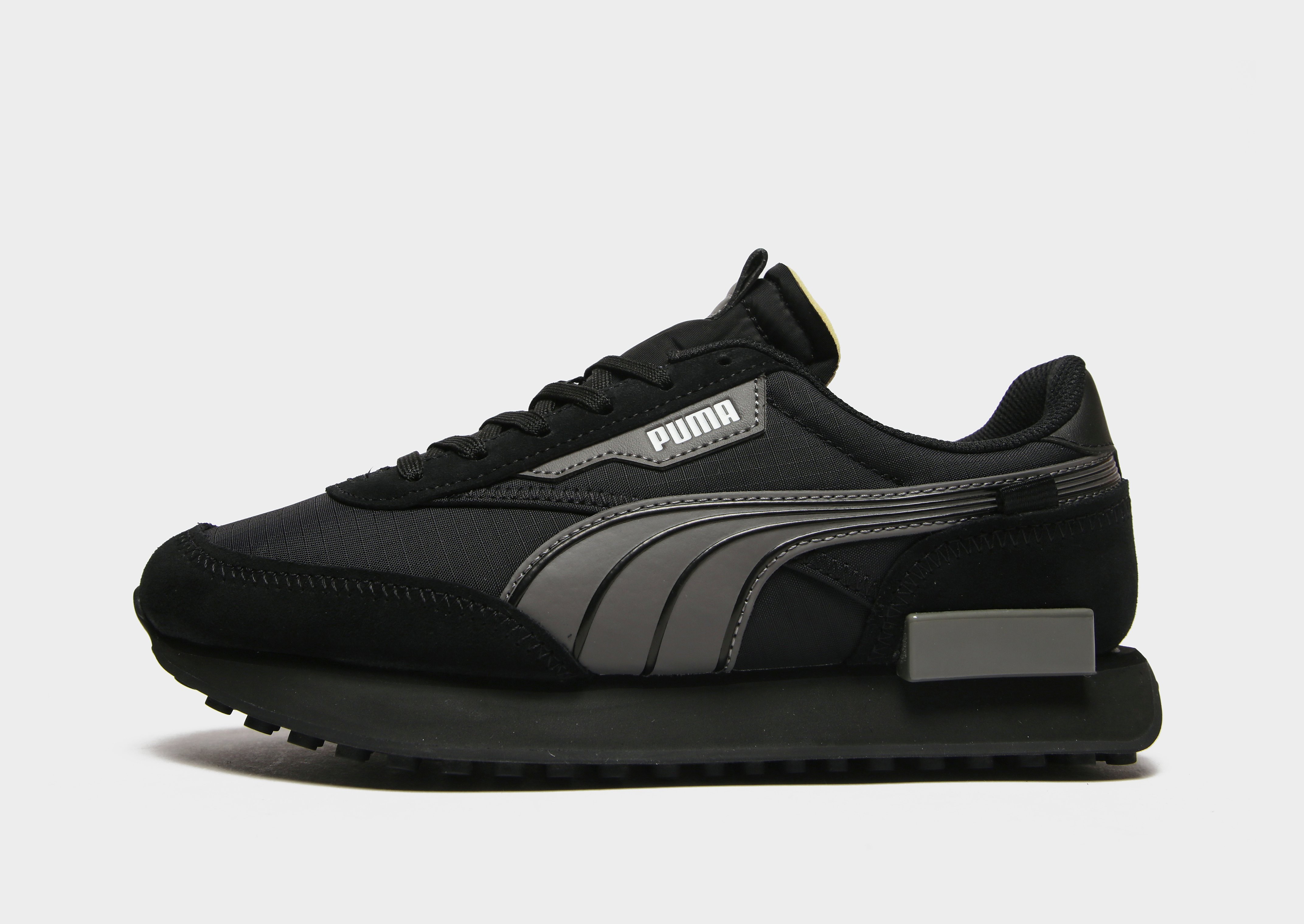 

Puma Future Rider Junior - Only at JD - Black - Kids, Black