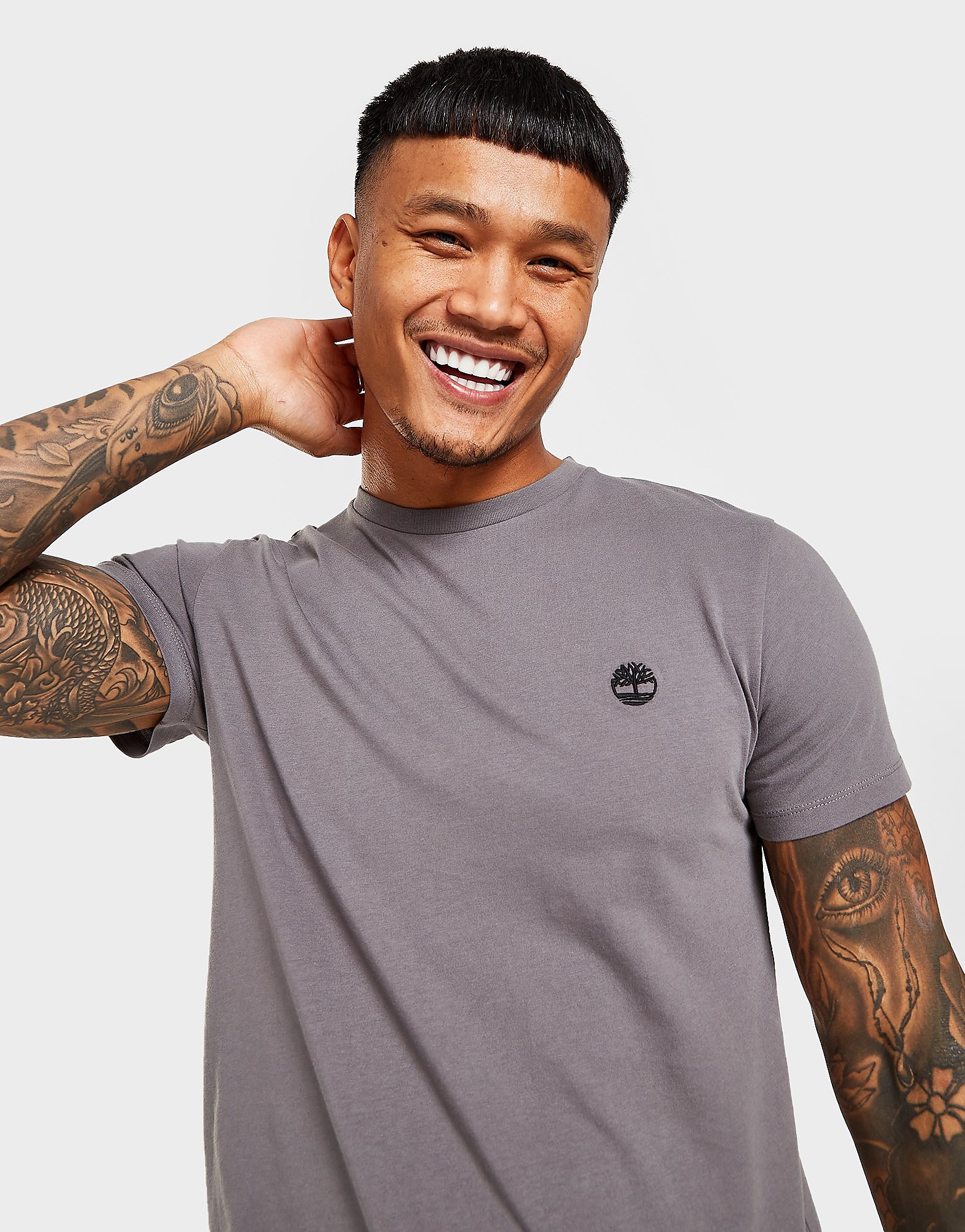 

Timberland Core T-Shirt Men's - Grey, Grey
