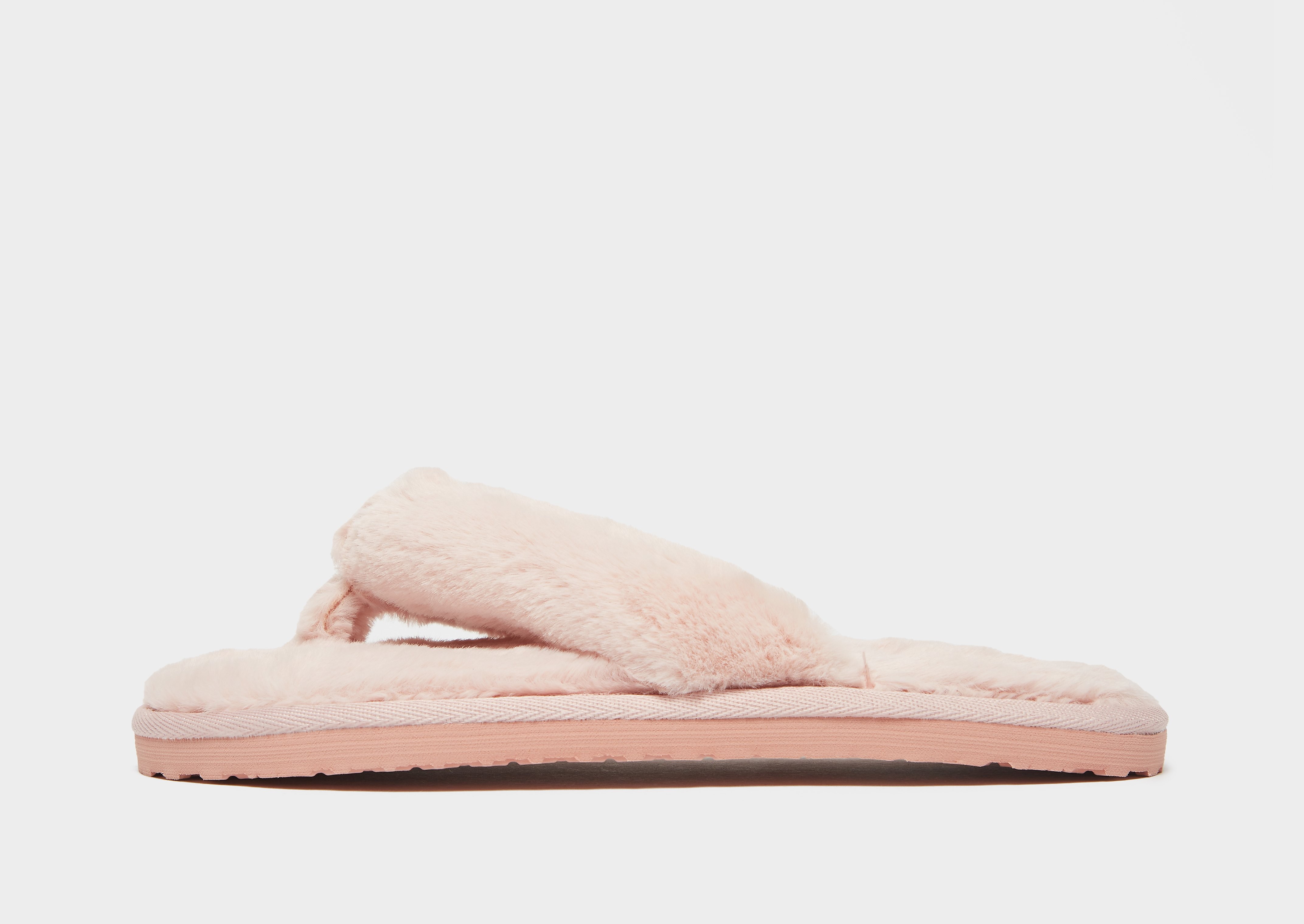 

Puma Fluff Flip Flop Junior - Pink - Kids, Pink