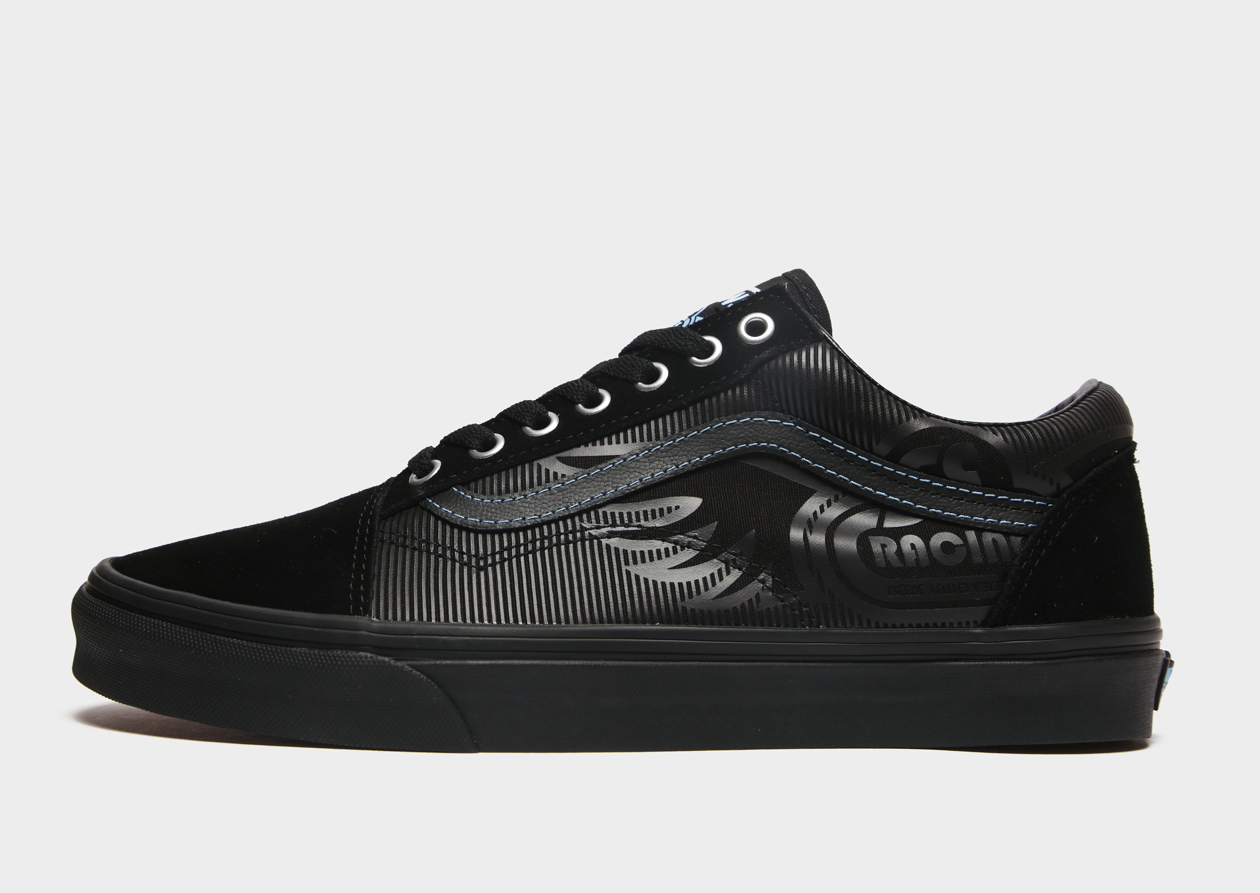 

Vans x SE Bikes Old Skool - Only at JD - Black - Mens, Black