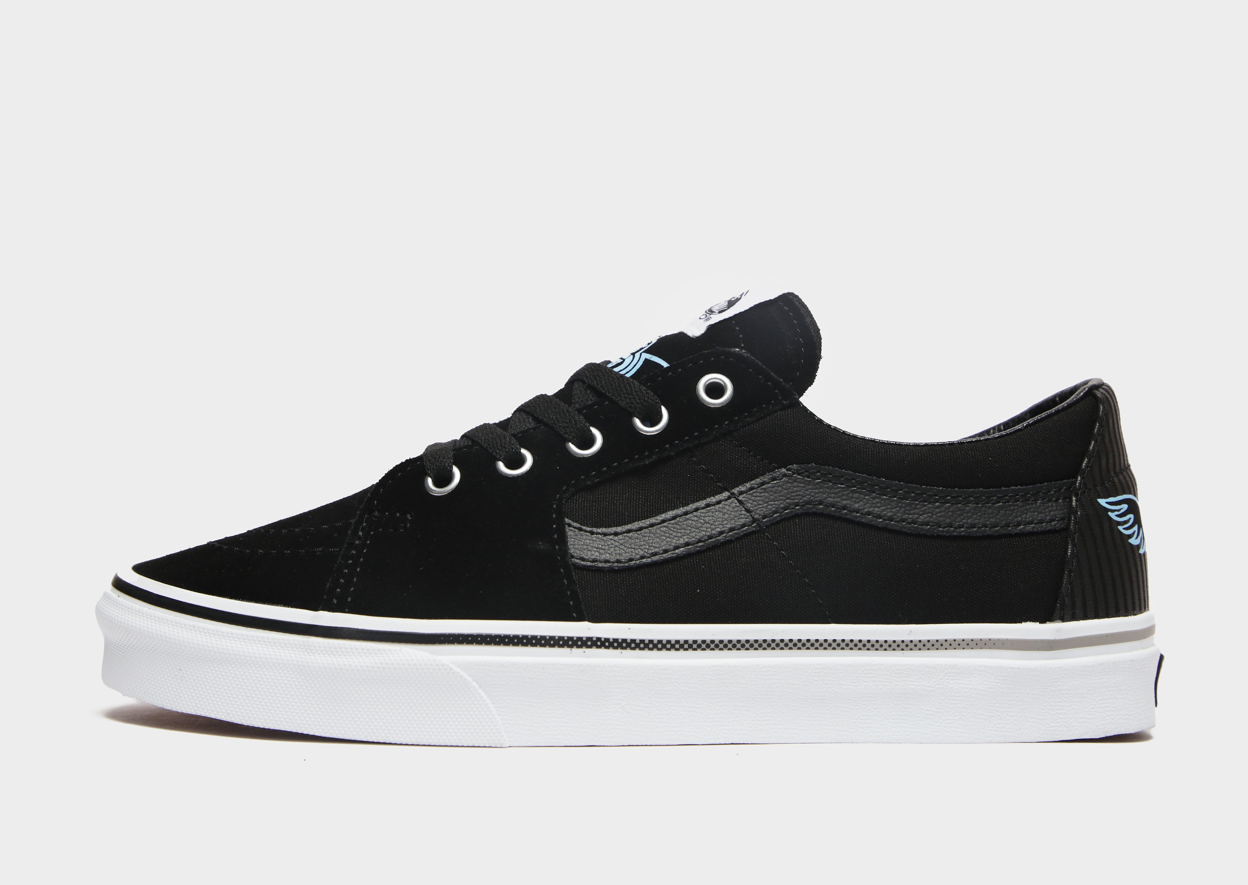 

Vans x SE Bikes Sk8 Low - Only at JD - Black - Mens, Black