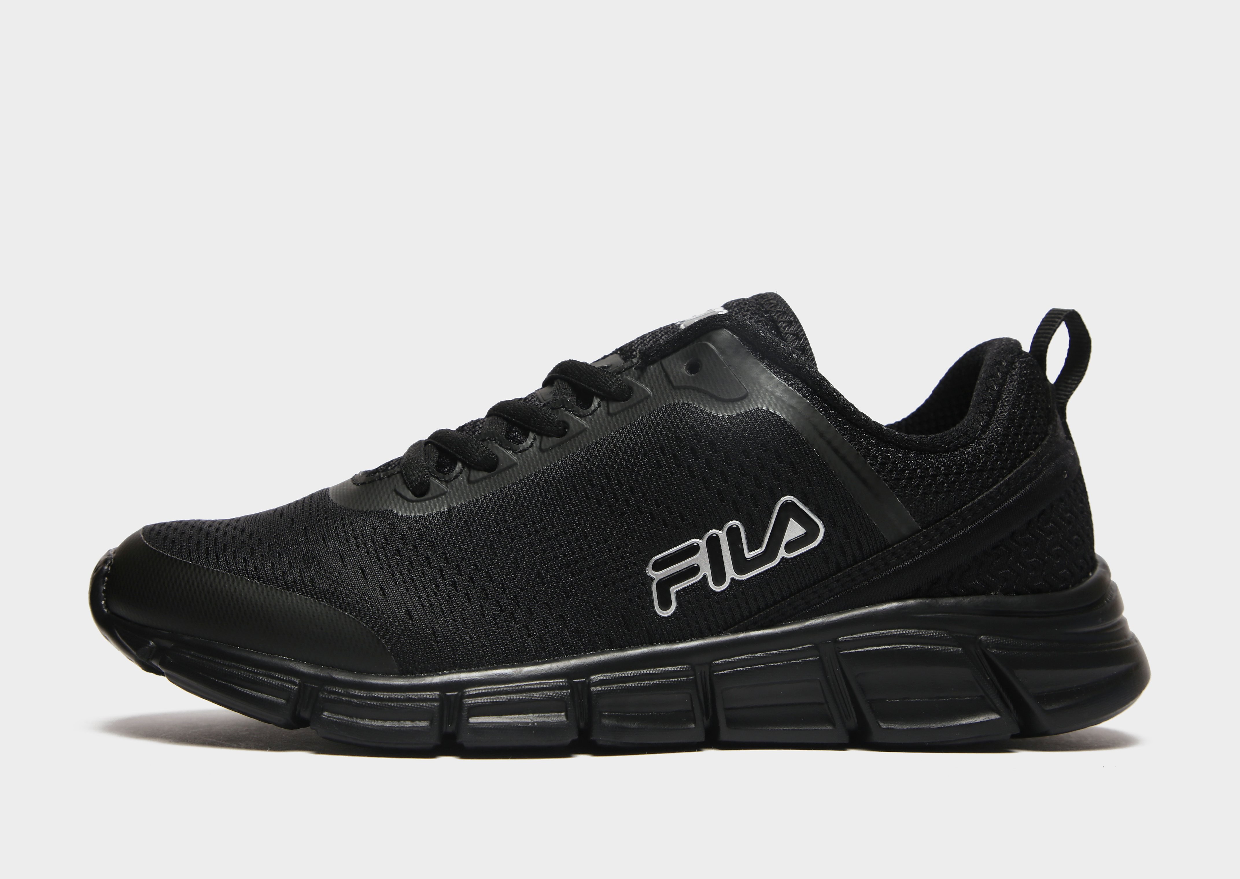 Fila Flash Attack para Mulher - Only at JD - Preto - Womens, Preto