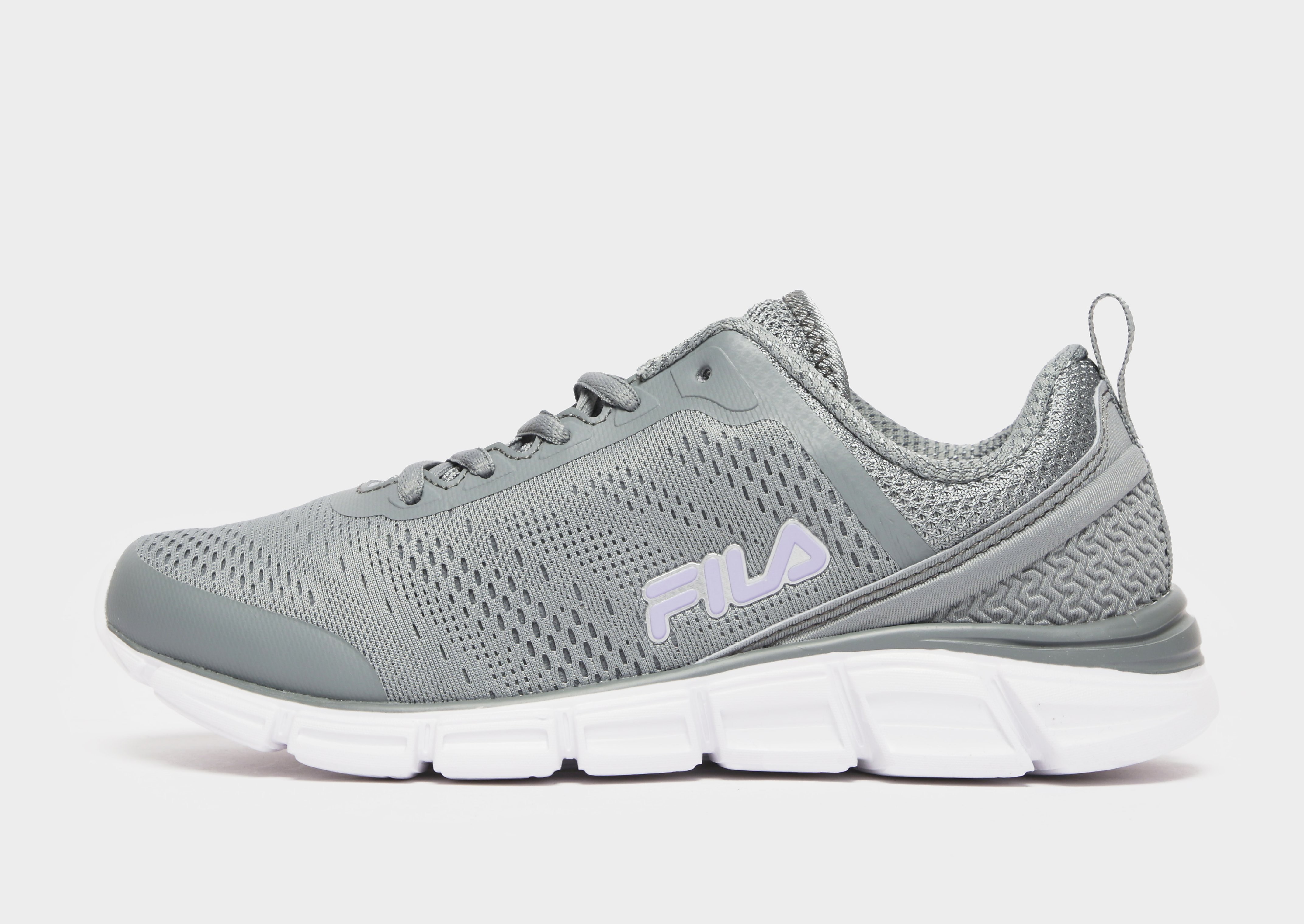 

Fila Flash Attack Women's - Only at JD - Grey, Grey
