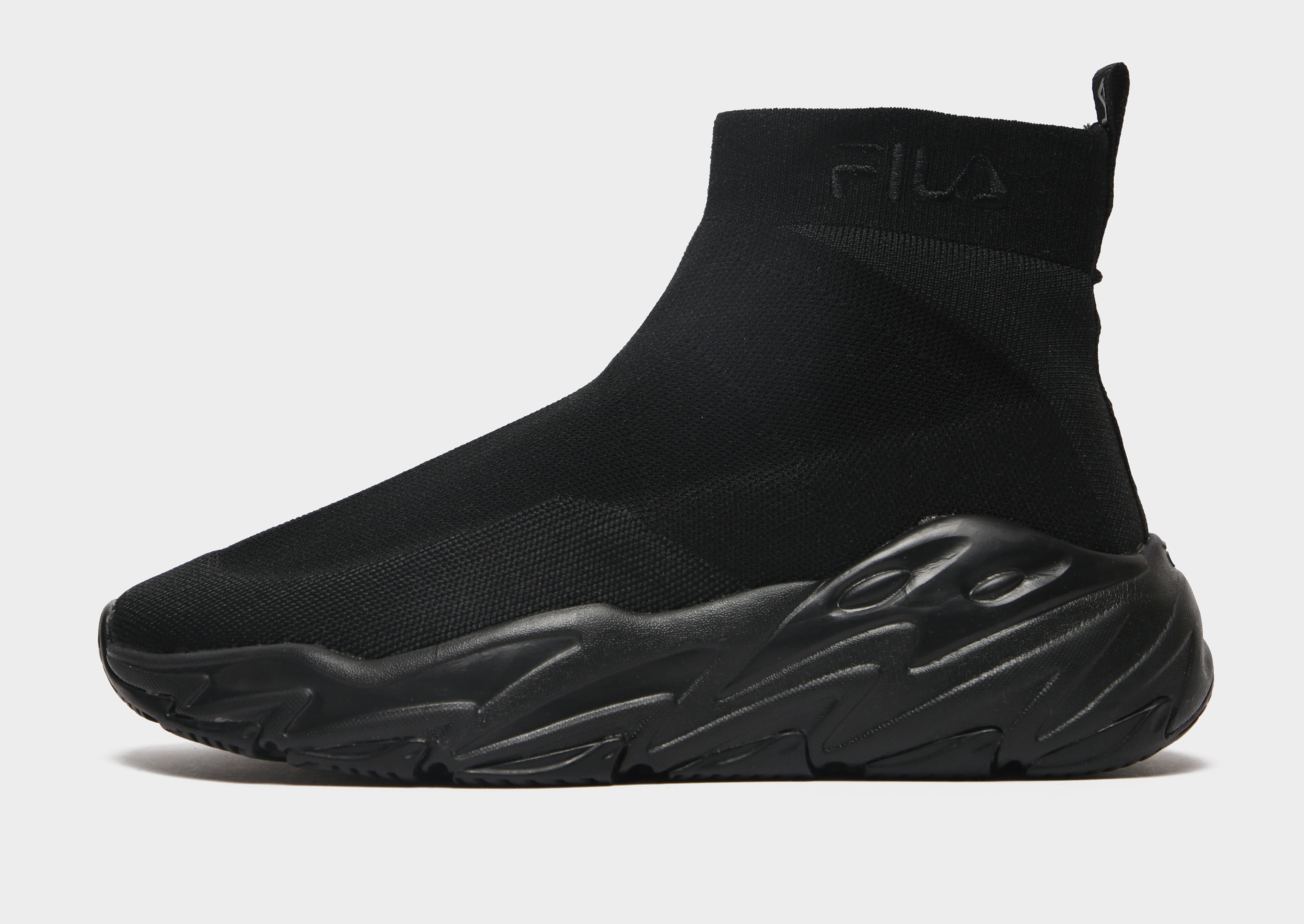 

Fila Amalti Sock Trainer Women's - Only at JD - Black, Black