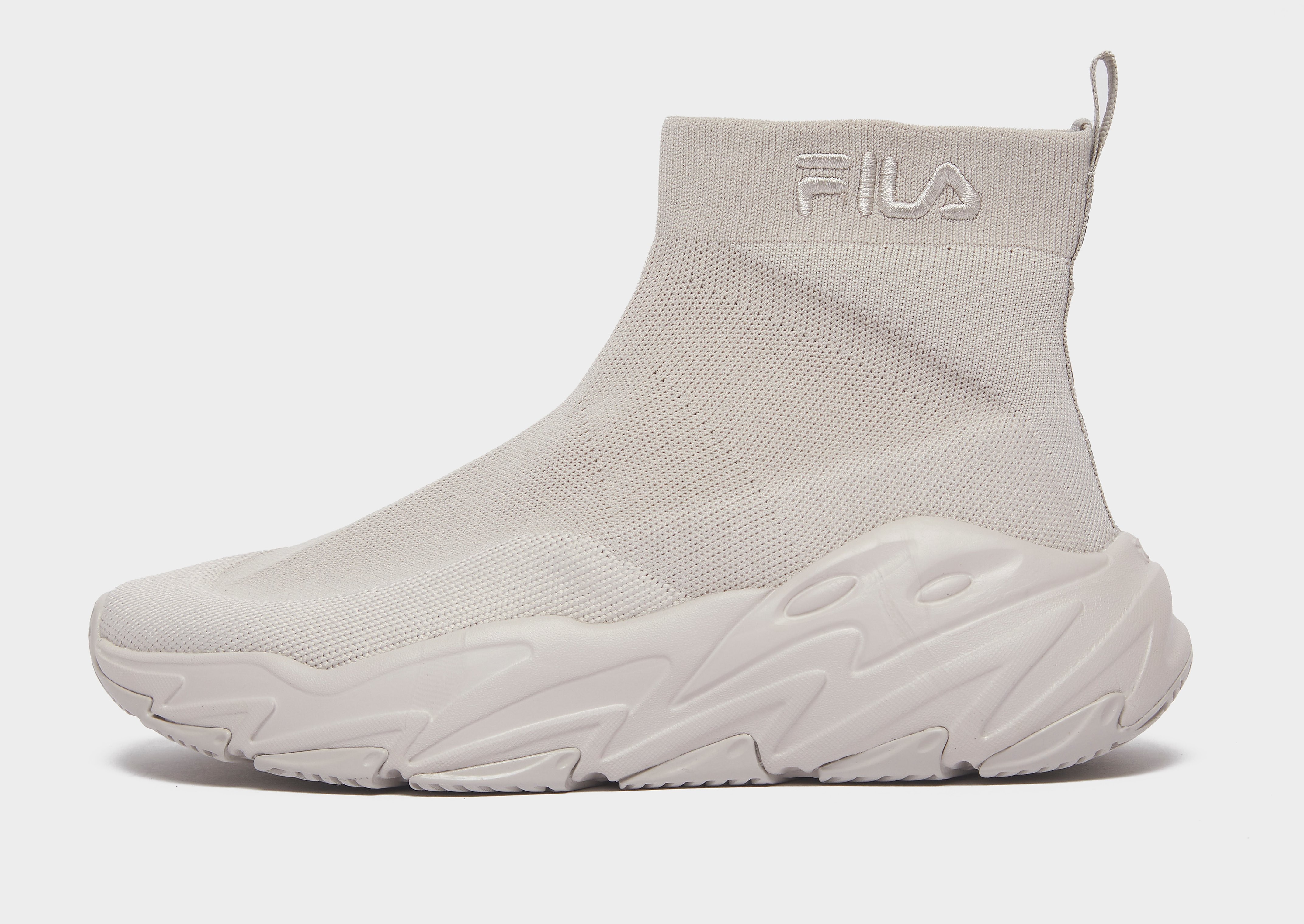 

Fila Amalti Sock Trainer Women's - Only at JD - Grey, Grey