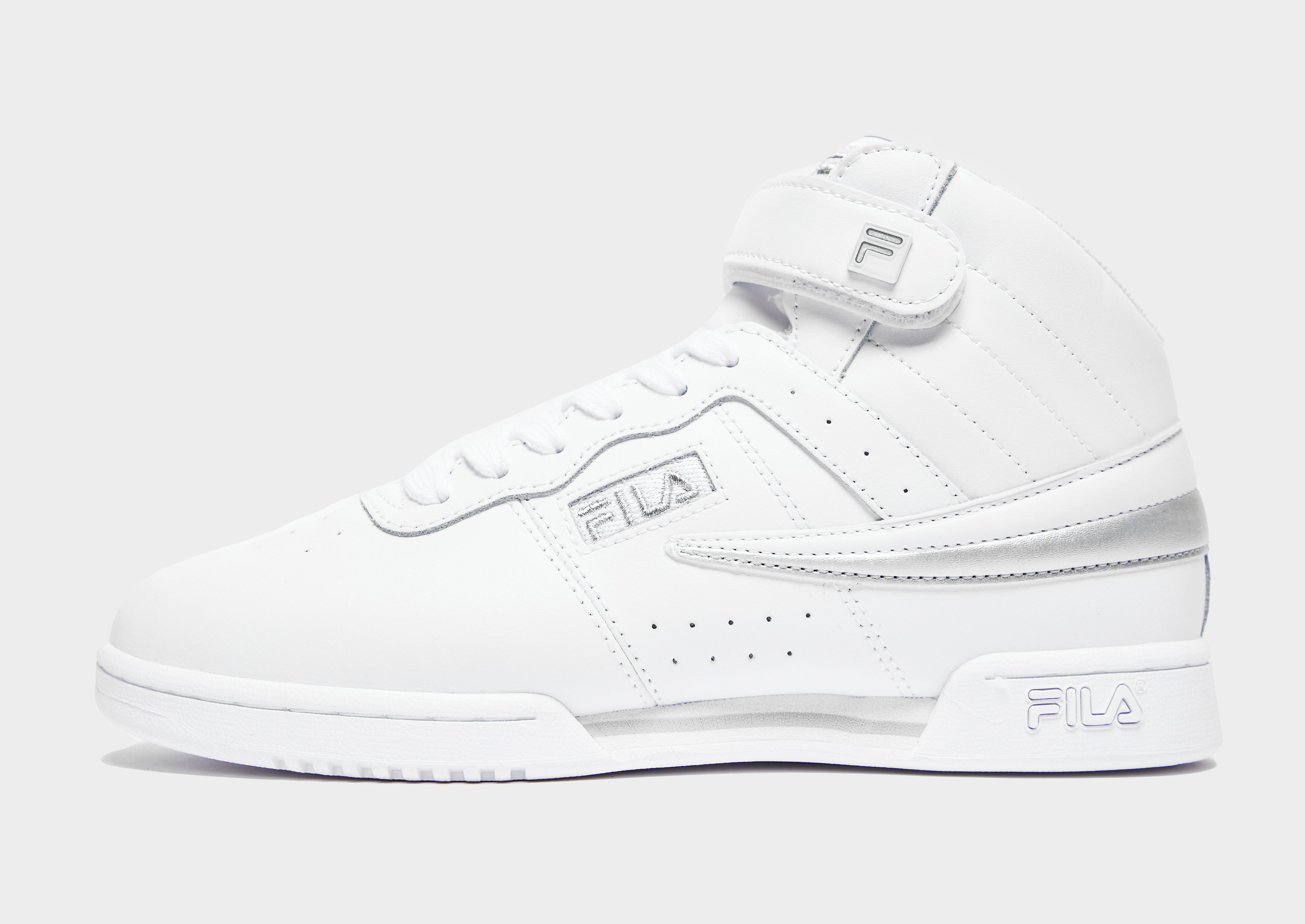 Fila F13 de Mulher - Only at JD - Branco - Womens, Branco