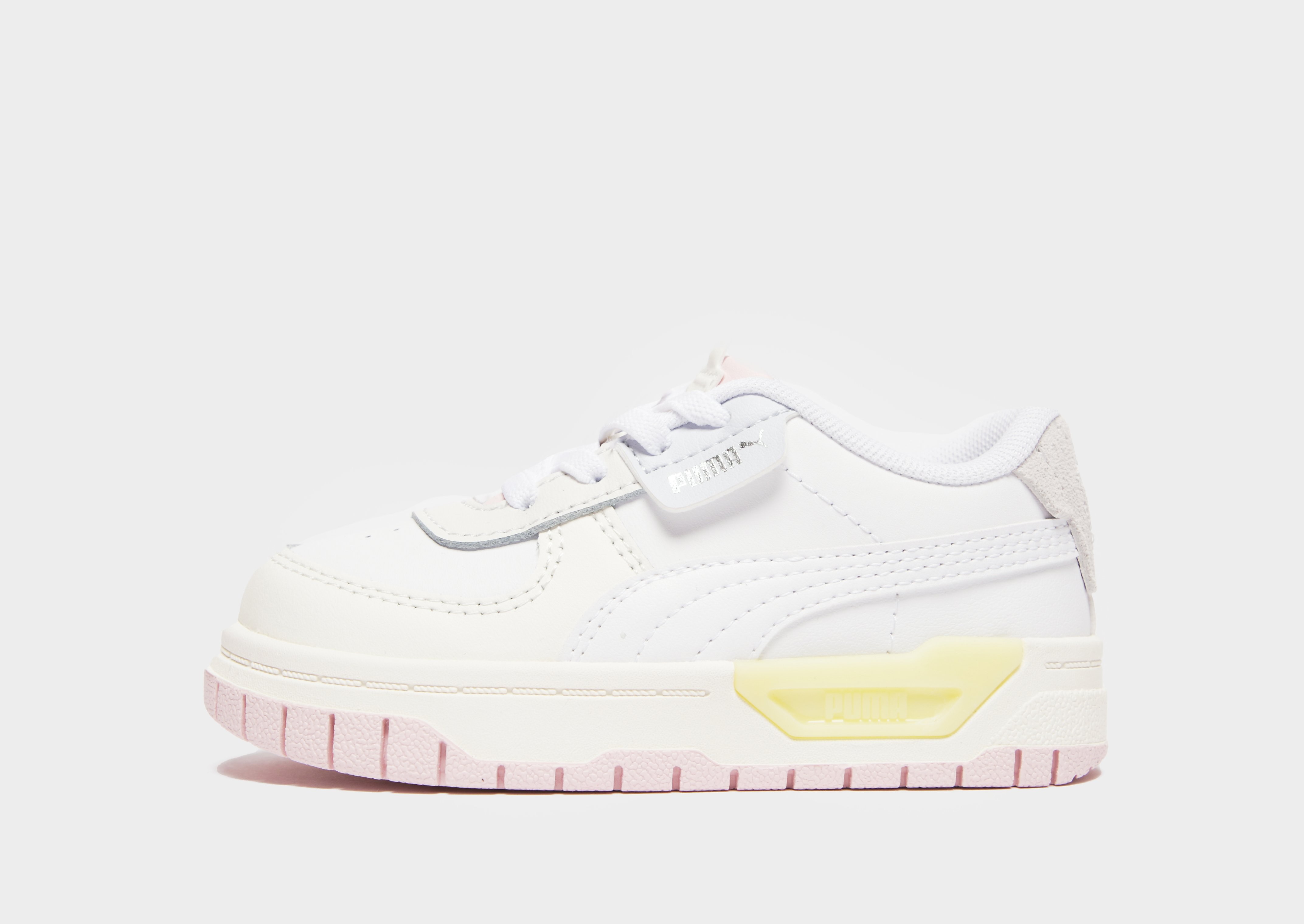 

Puma Cali Dream Infant - White - Kids, White
