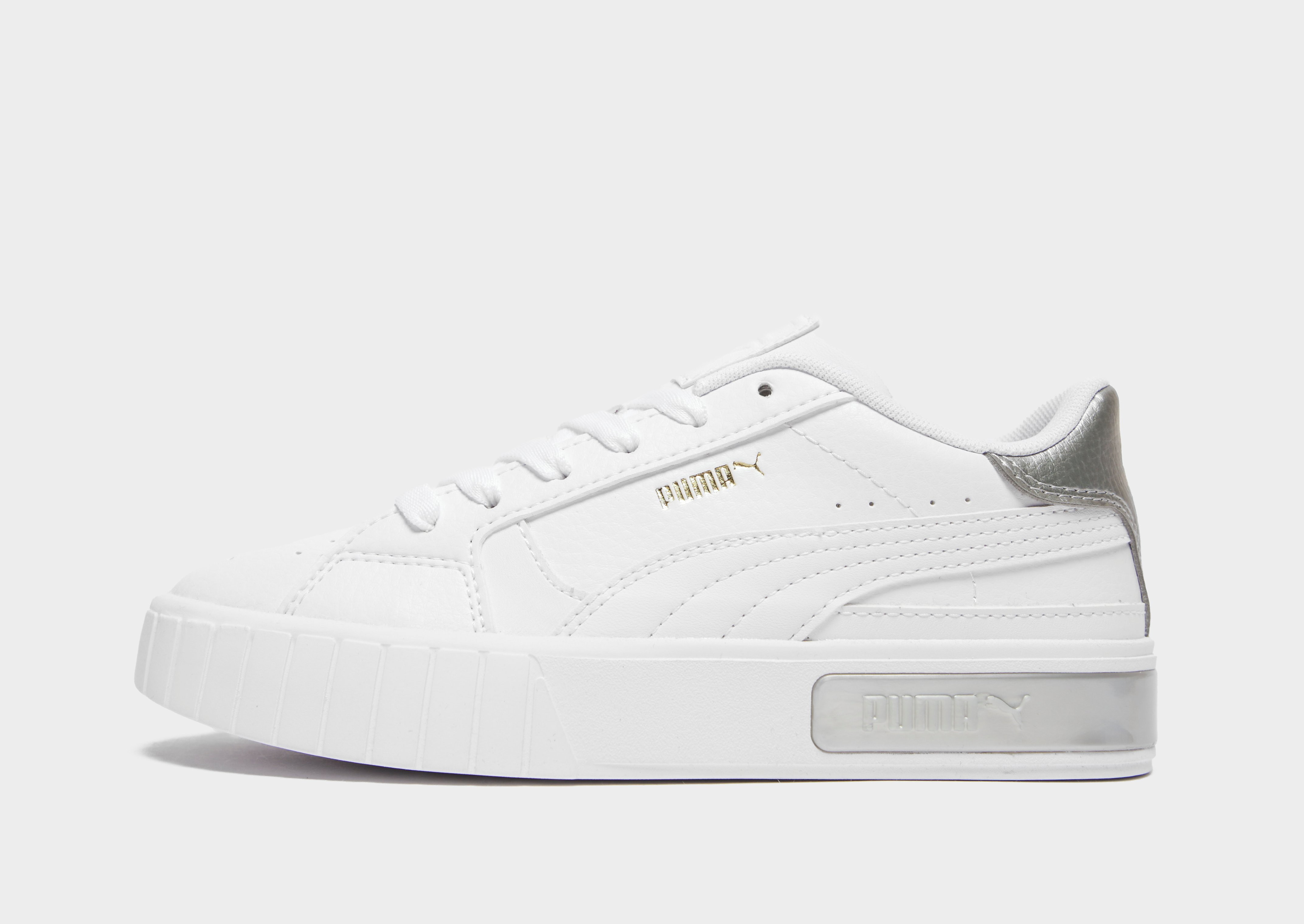 

Puma Cali Star Children - White - Kids, White
