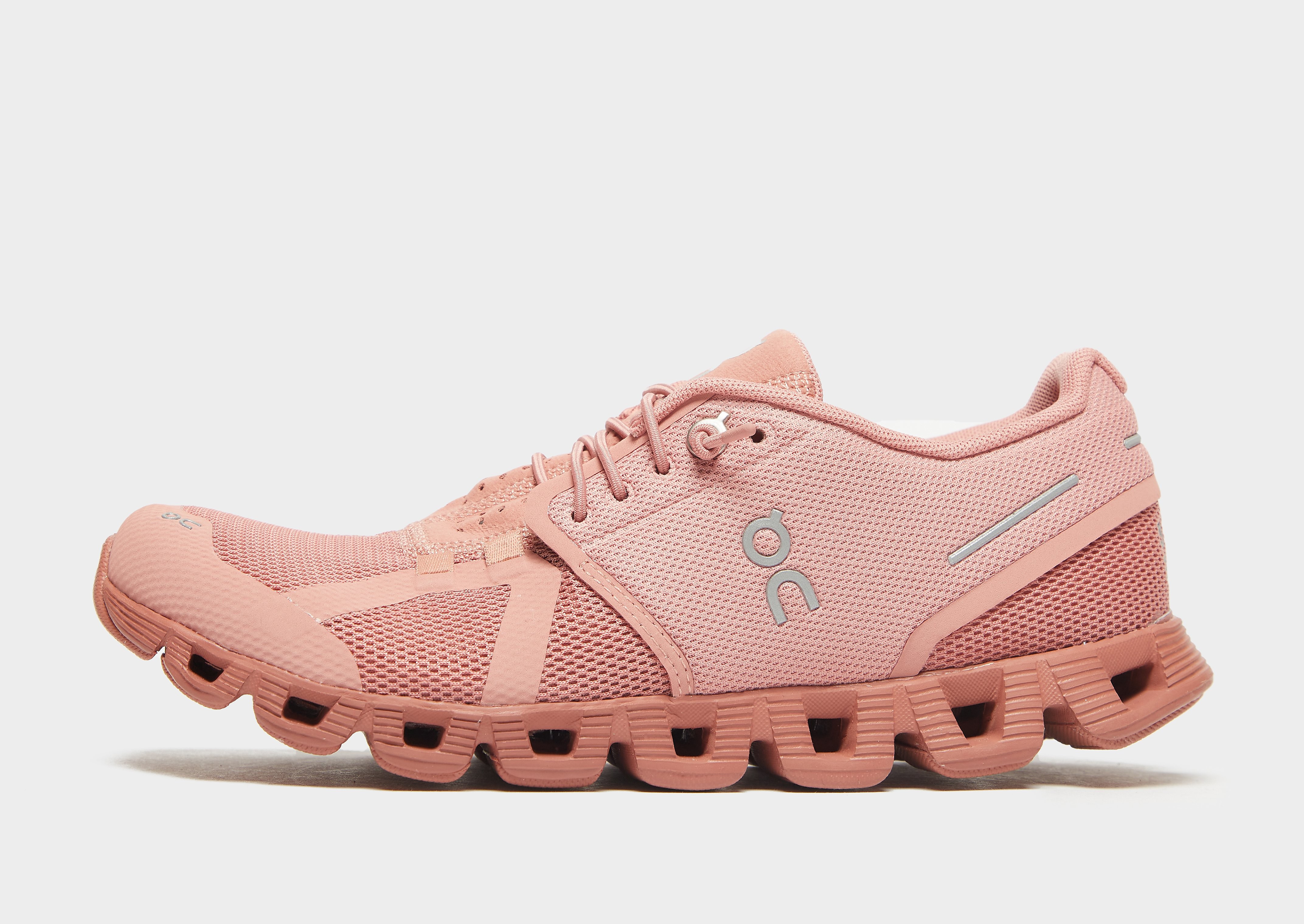 

On running Cloud Women's - Pink, Pink
