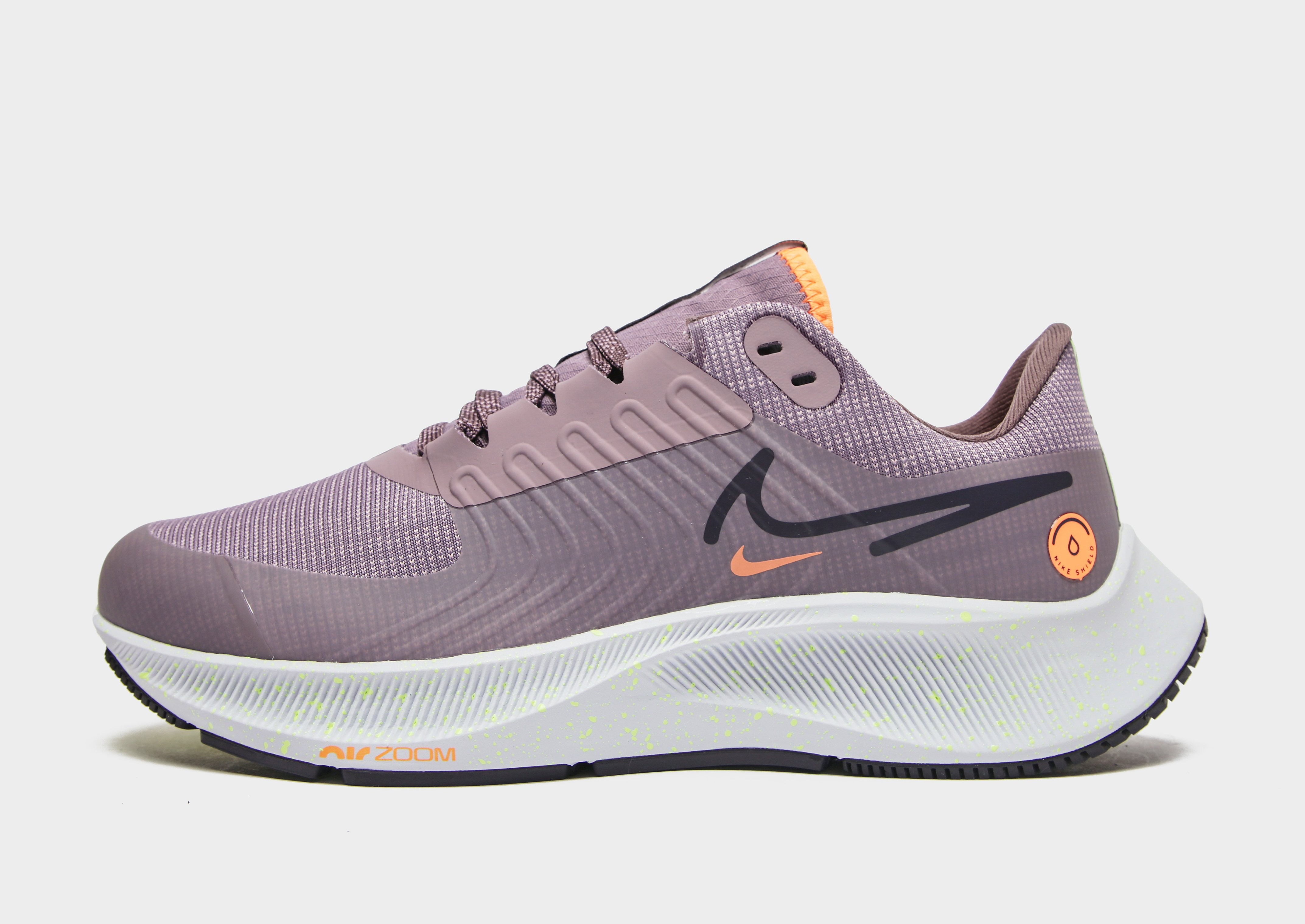 

Nike Pegasus 38 Shield Women's - Purple, Purple