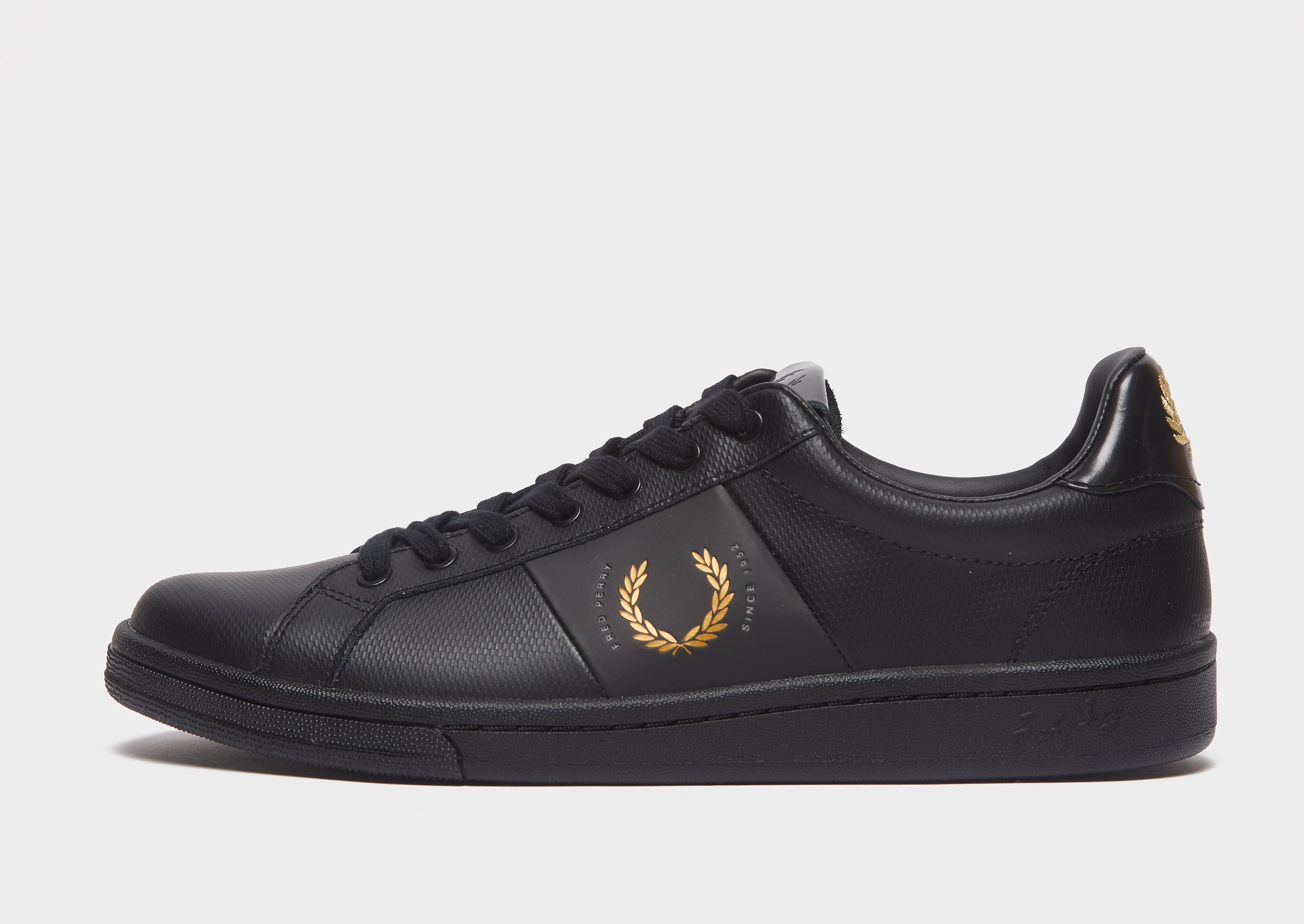 

Fred Perry B721 - Black - Mens, Black
