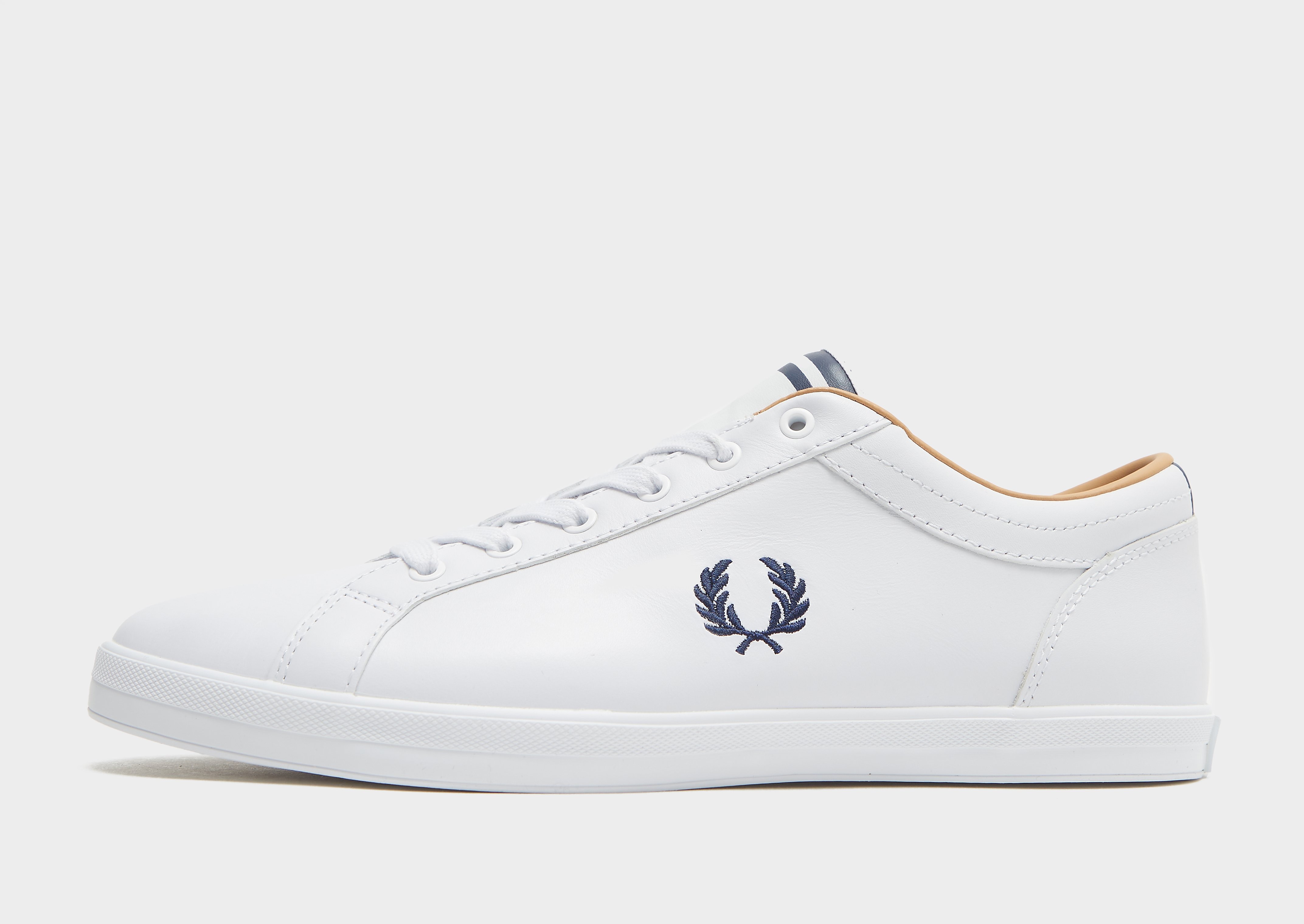 

Fred Perry Baseline - White - Mens, White