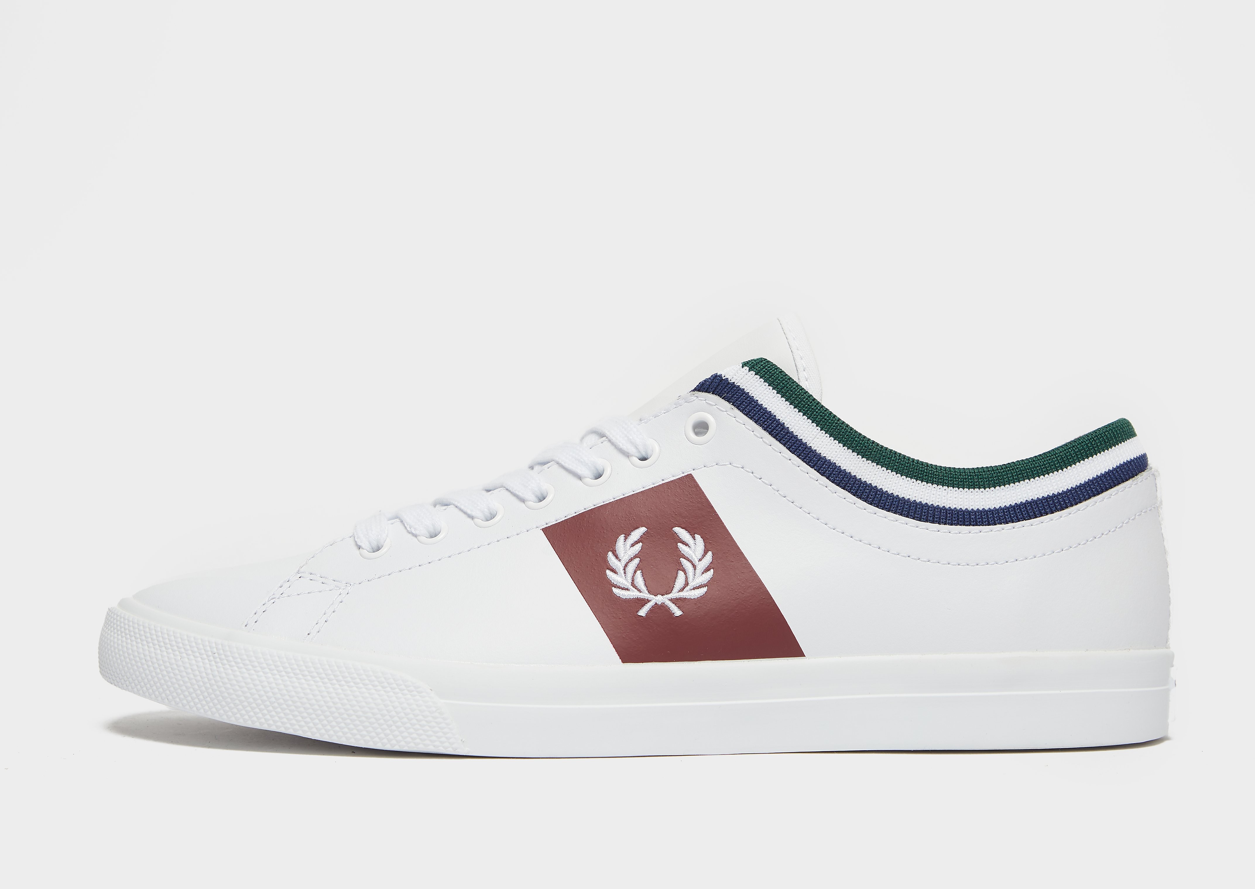 

Fred Perry Underspin - White - Mens, White