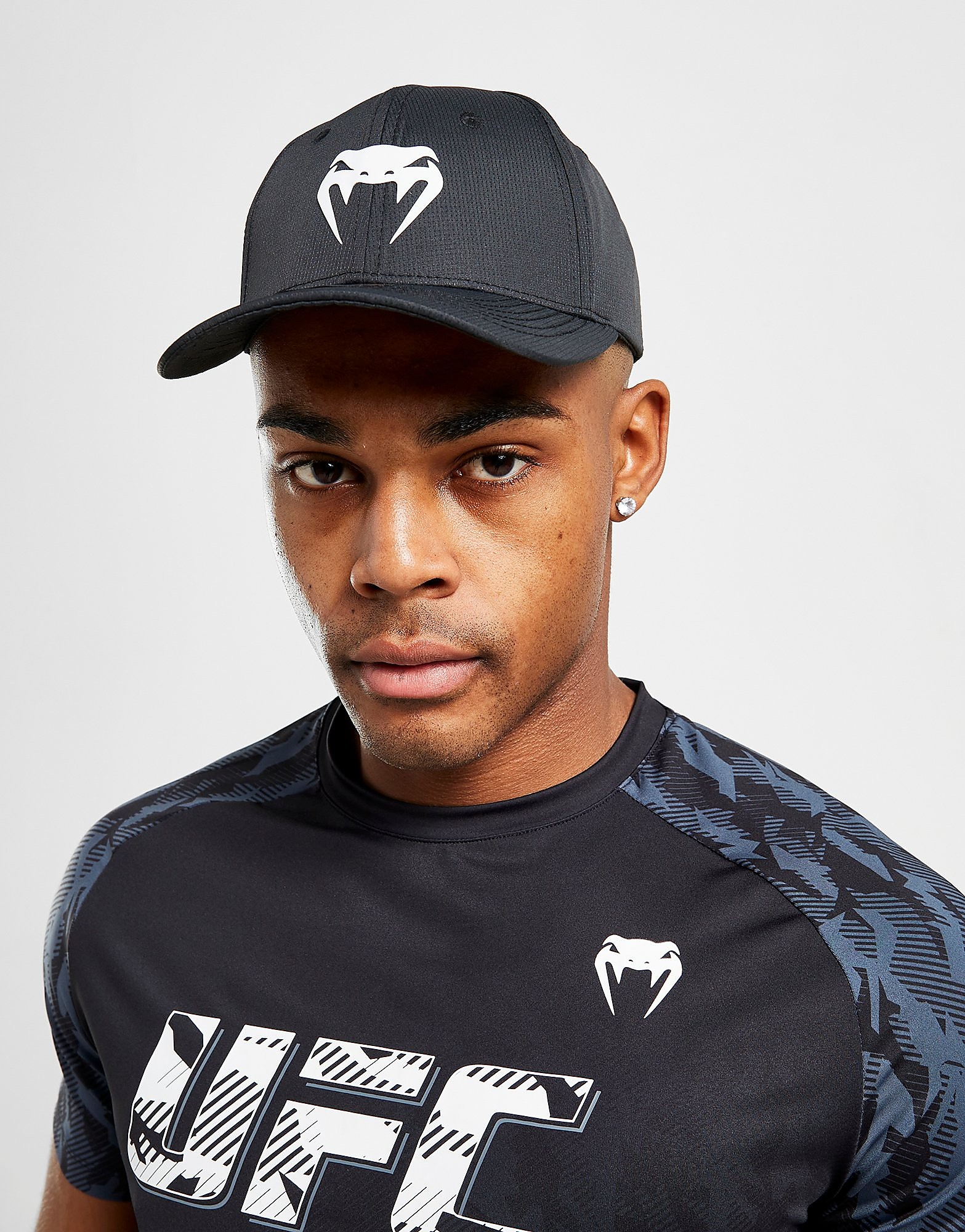 

Venum 182 Cap - Black - Mens, Black