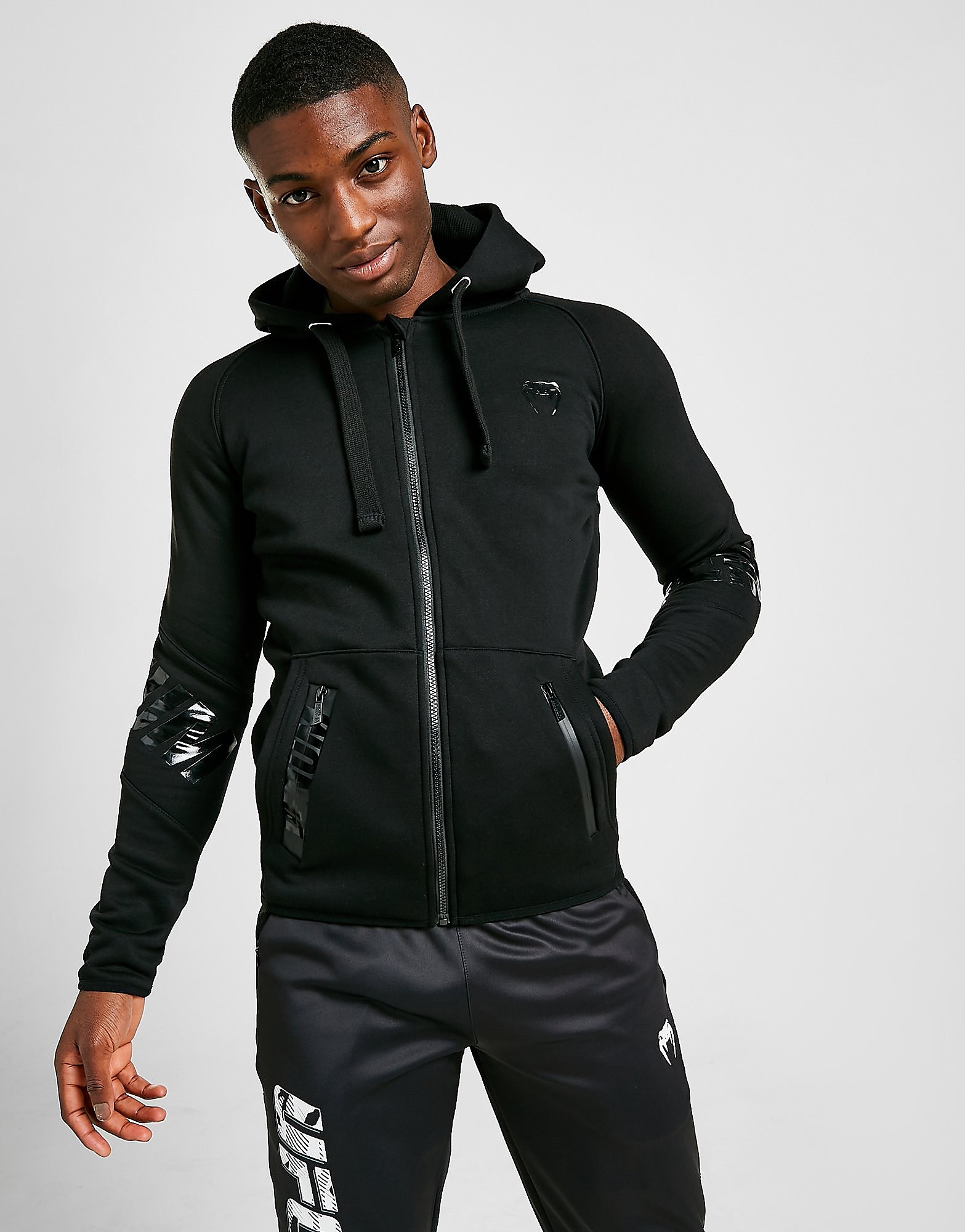 

Venum Contender 3.0 Hoodie - Black - Mens, Black