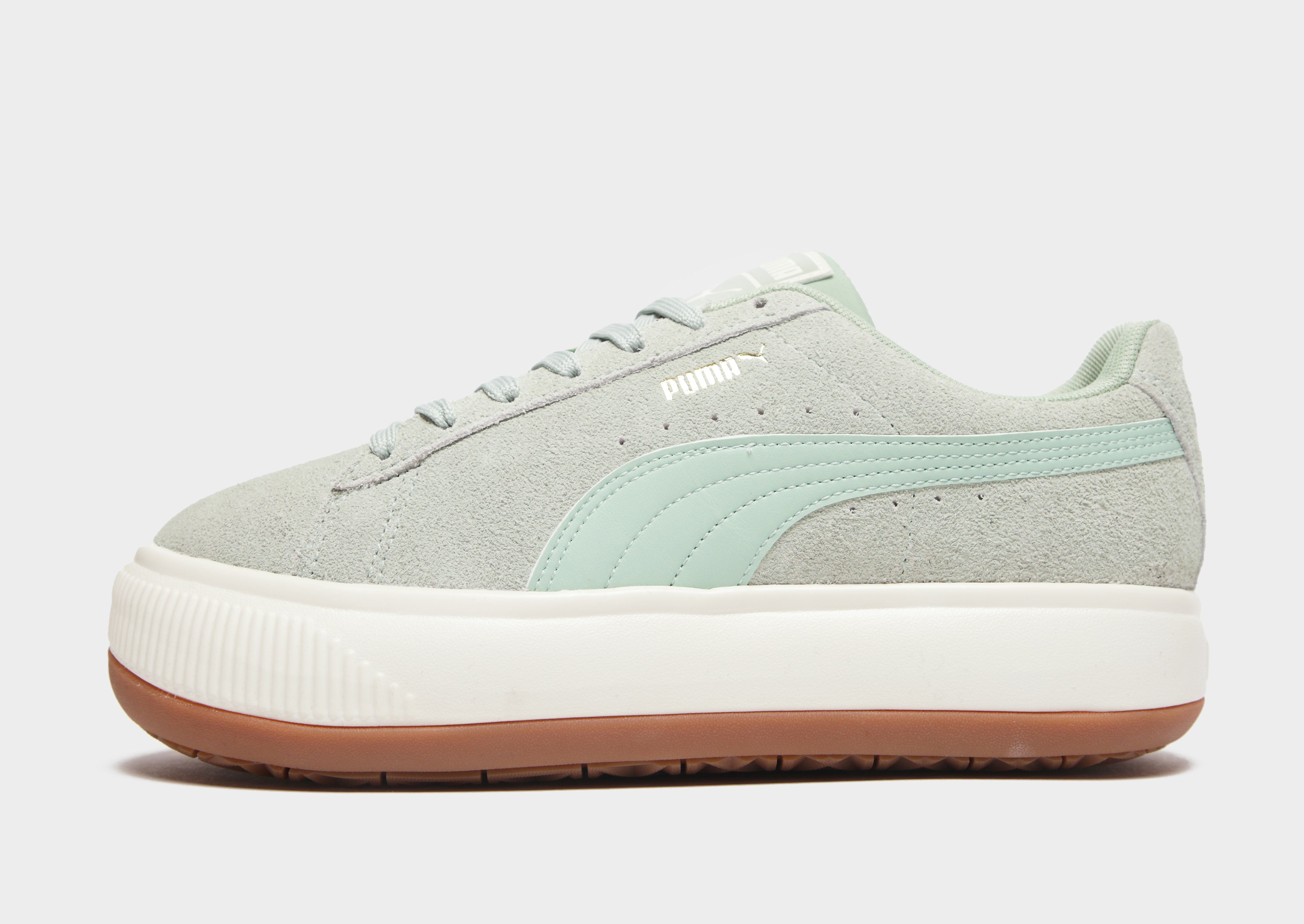 

Puma Suede Mayu Women's - Green, Green