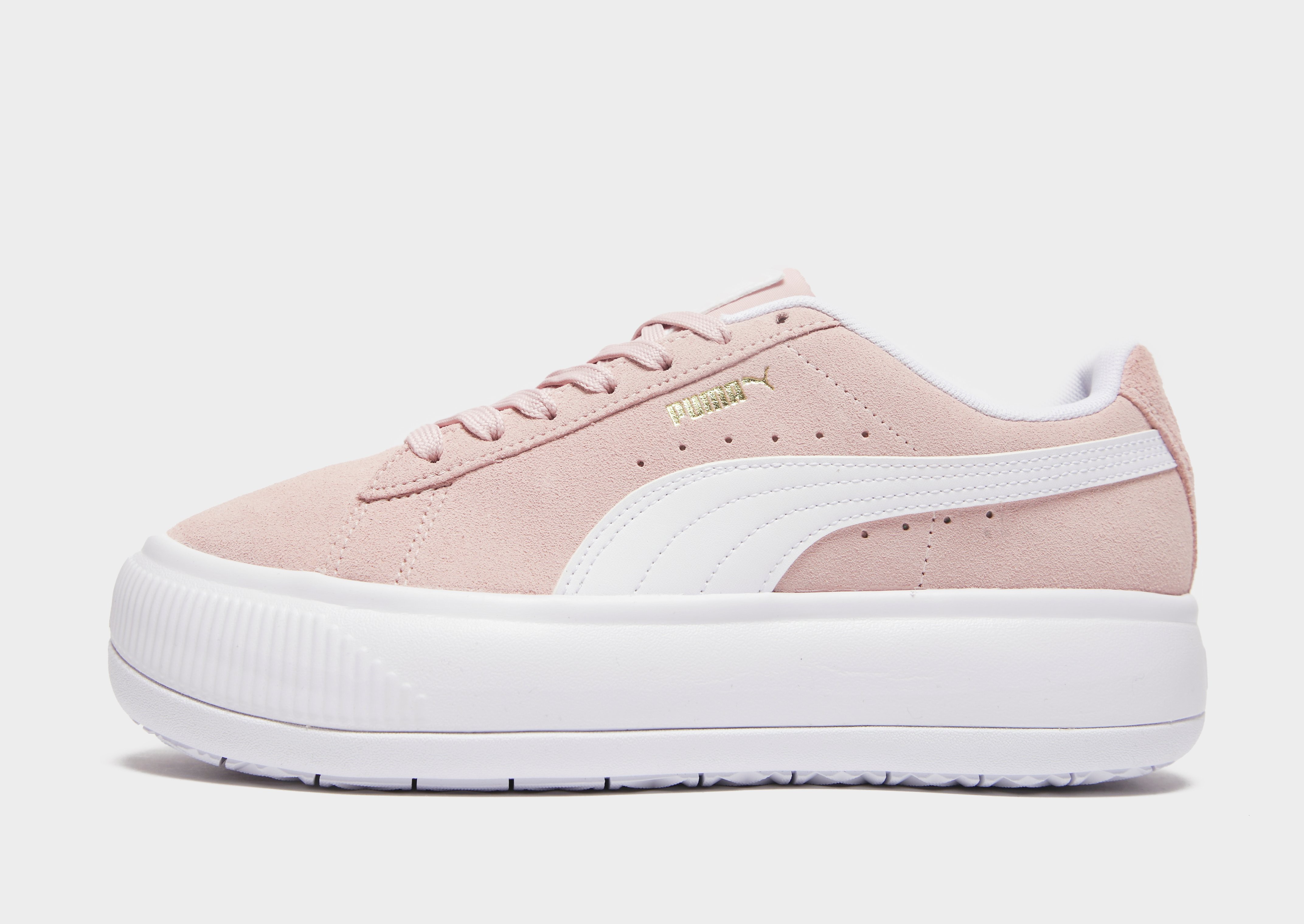 

Puma Suede Mayu Women's - Pink, Pink