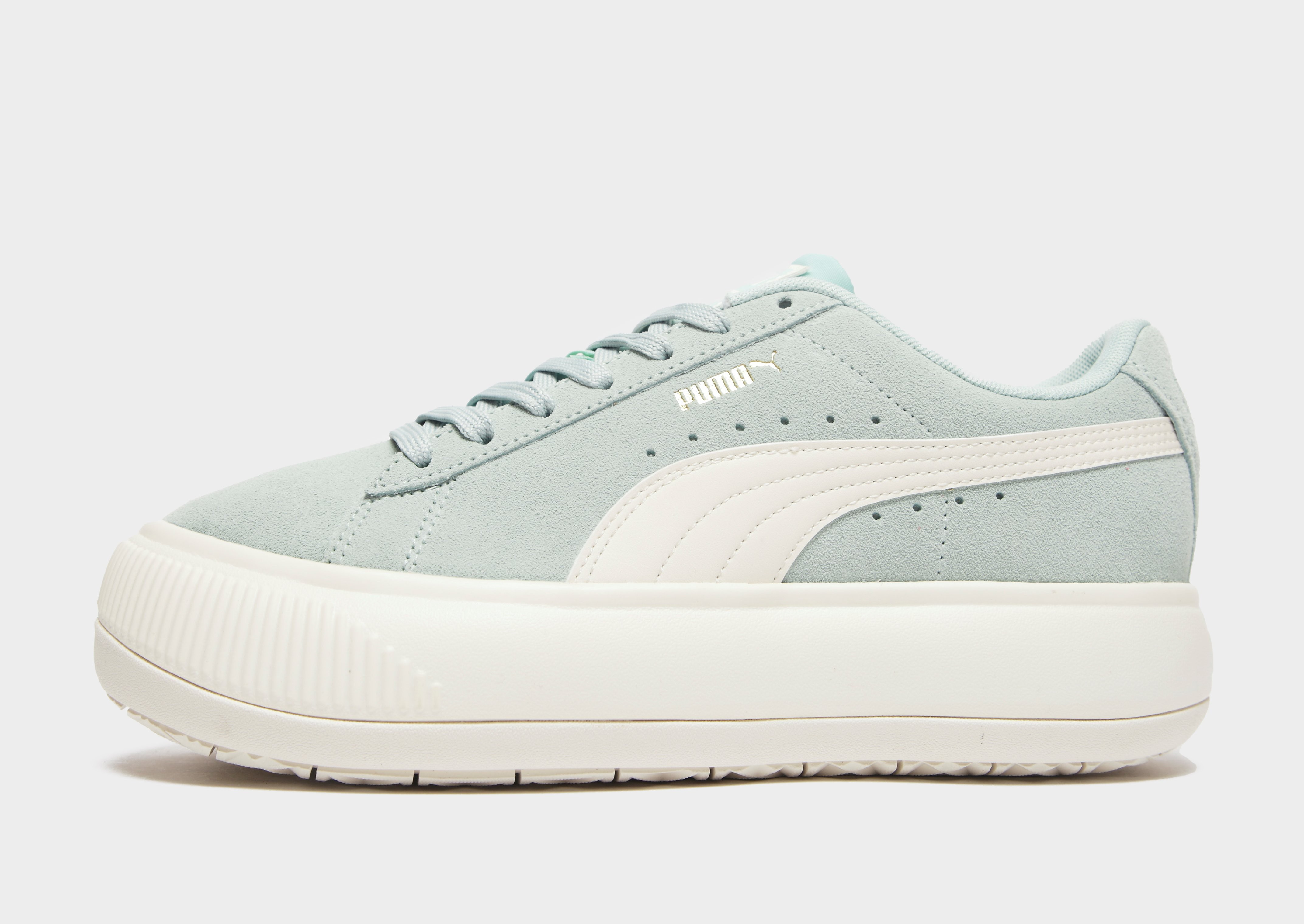 

Puma Suede Mayu Women's - Green, Green