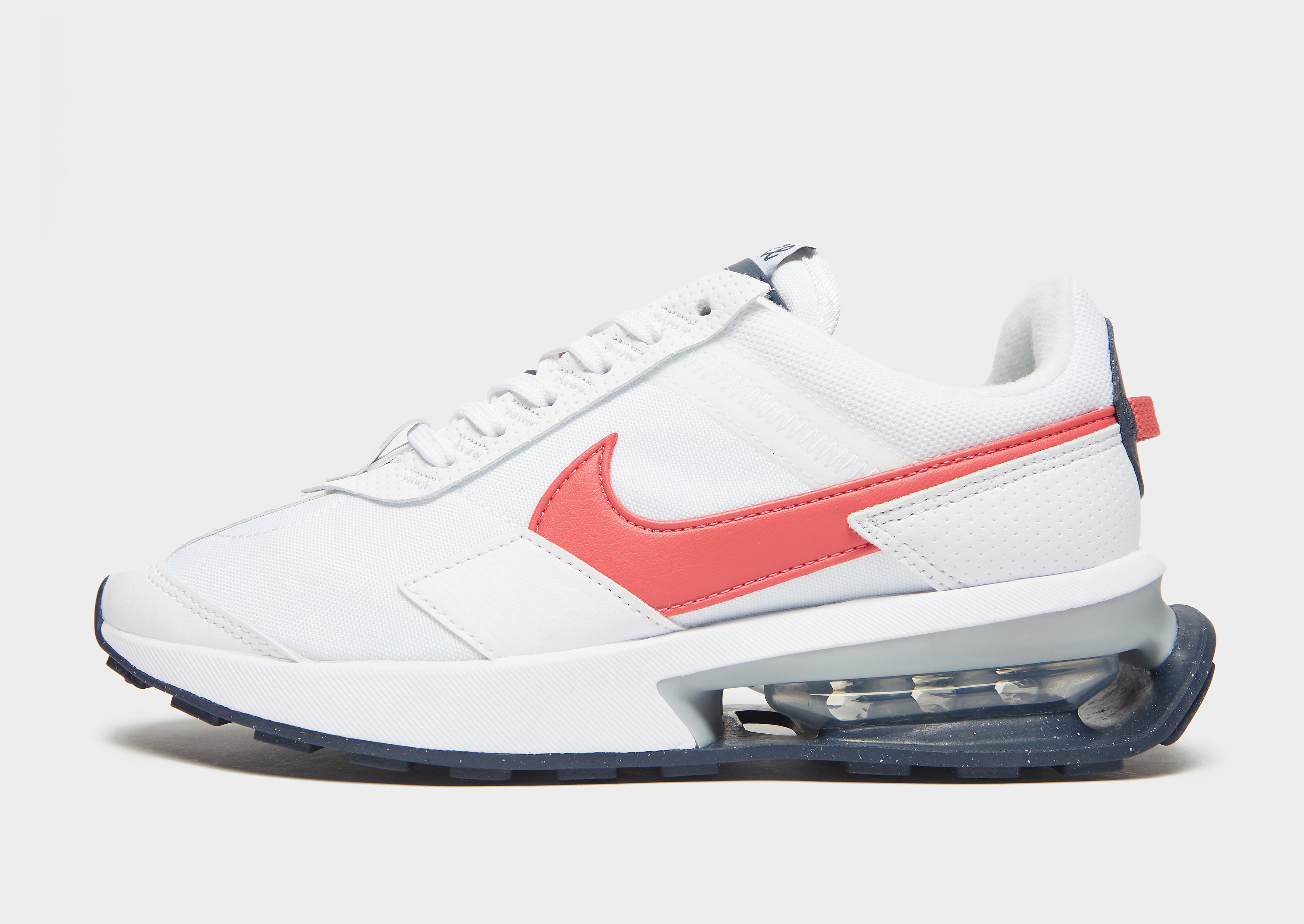 

Nike Air Max Pre-Day Women's - White/Thunder Blue/Pollen/Gypsy Rose, White/Thunder Blue/Pollen/Gypsy Rose