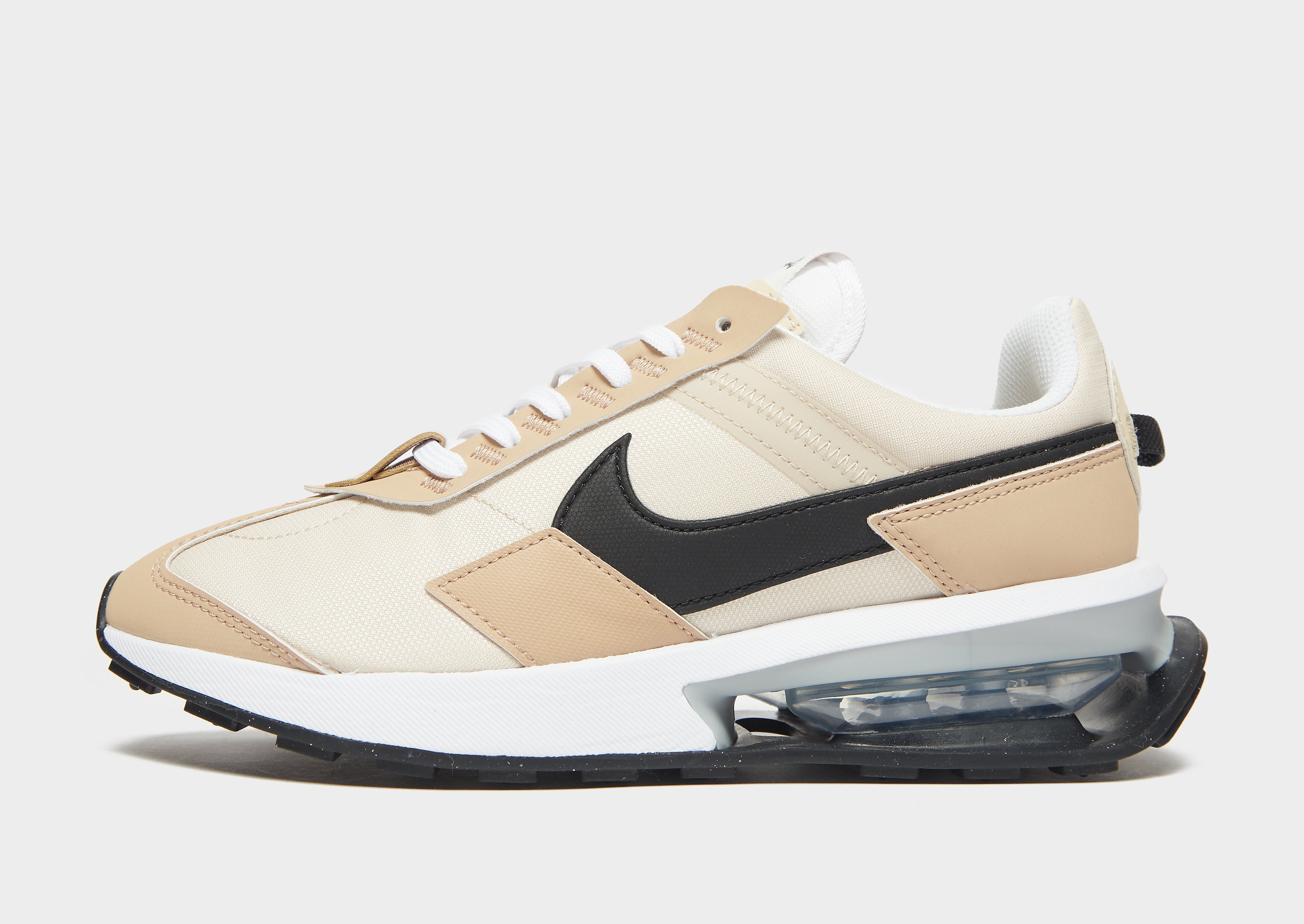 

Nike Air Max Pre-Day Women's - Oatmeal/Hemp/Metallic Silver/Black, Oatmeal/Hemp/Metallic Silver/Black