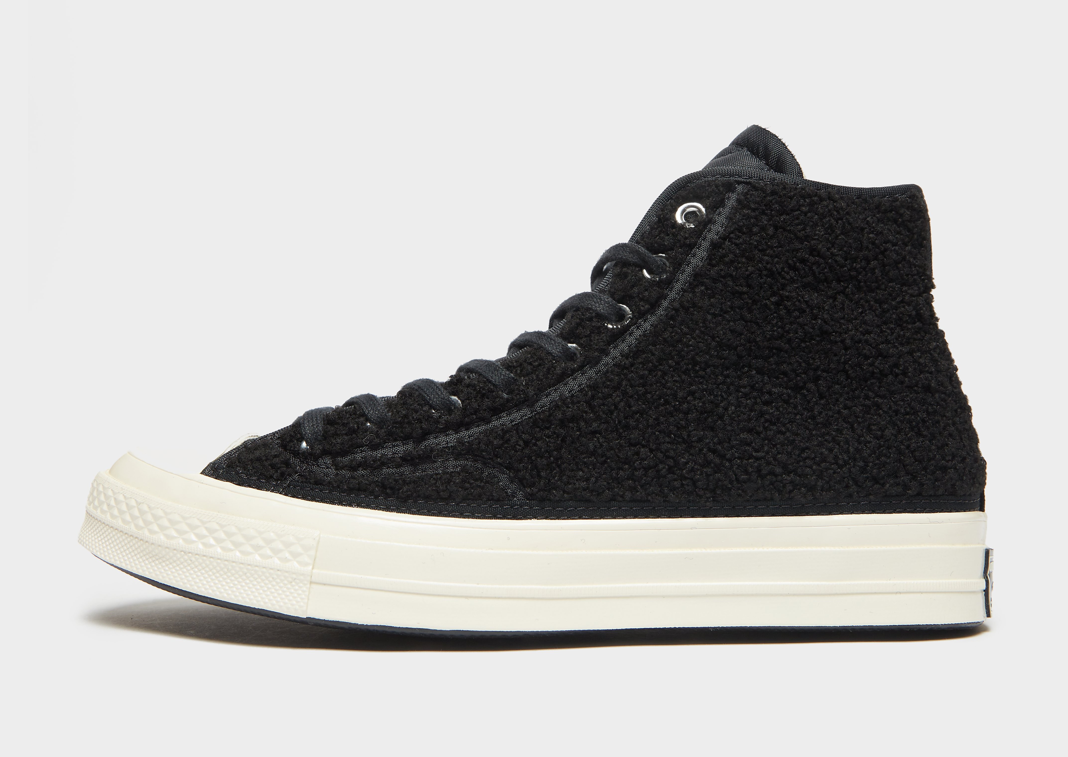 

Converse Chuck 70 Hi Sherpa - Black - Mens, Black