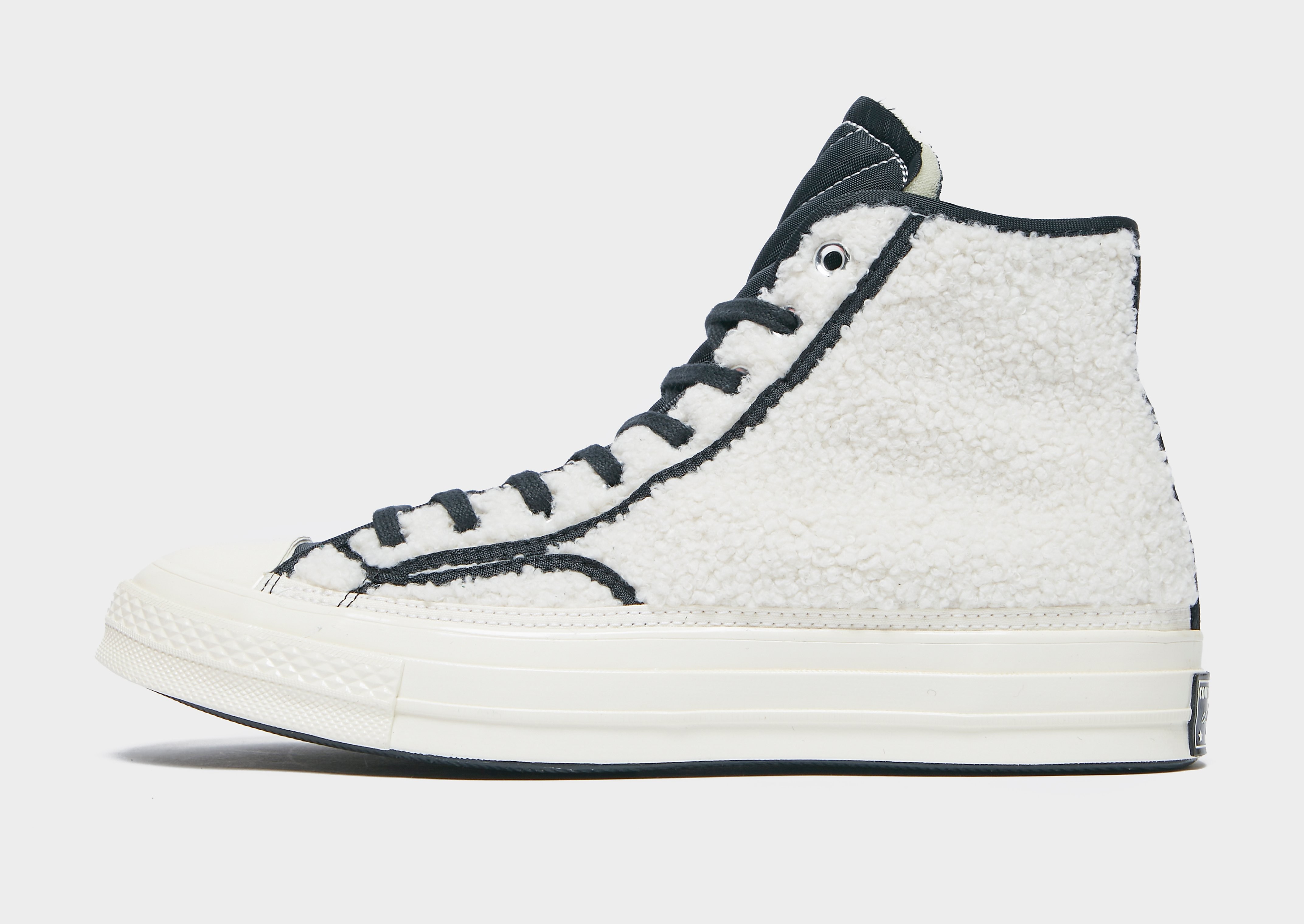 

Converse Chuck 70 Hi Sherpa - White - Mens, White