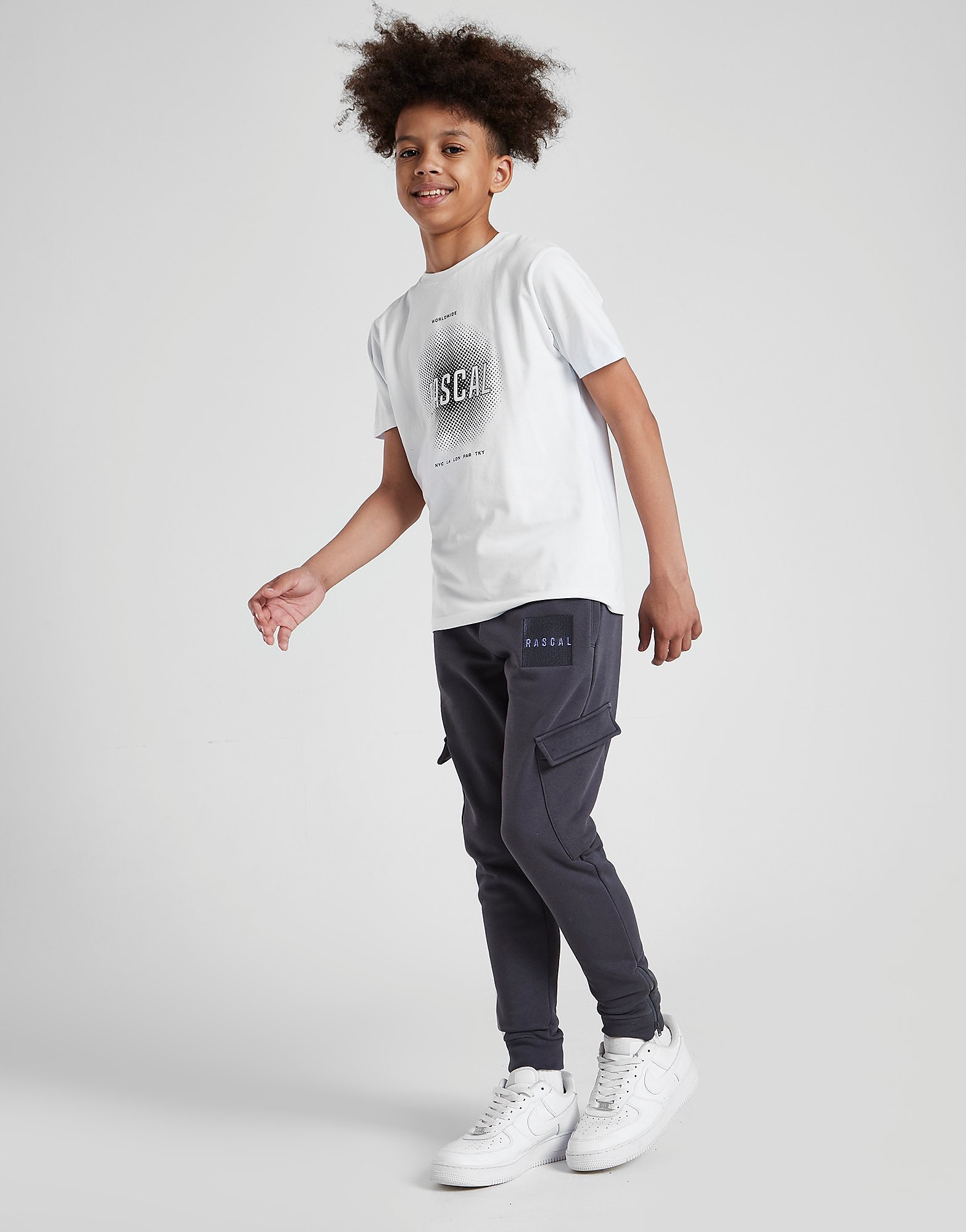 

Rascal Acrux Joggers Junior - Grey - Kids, Grey