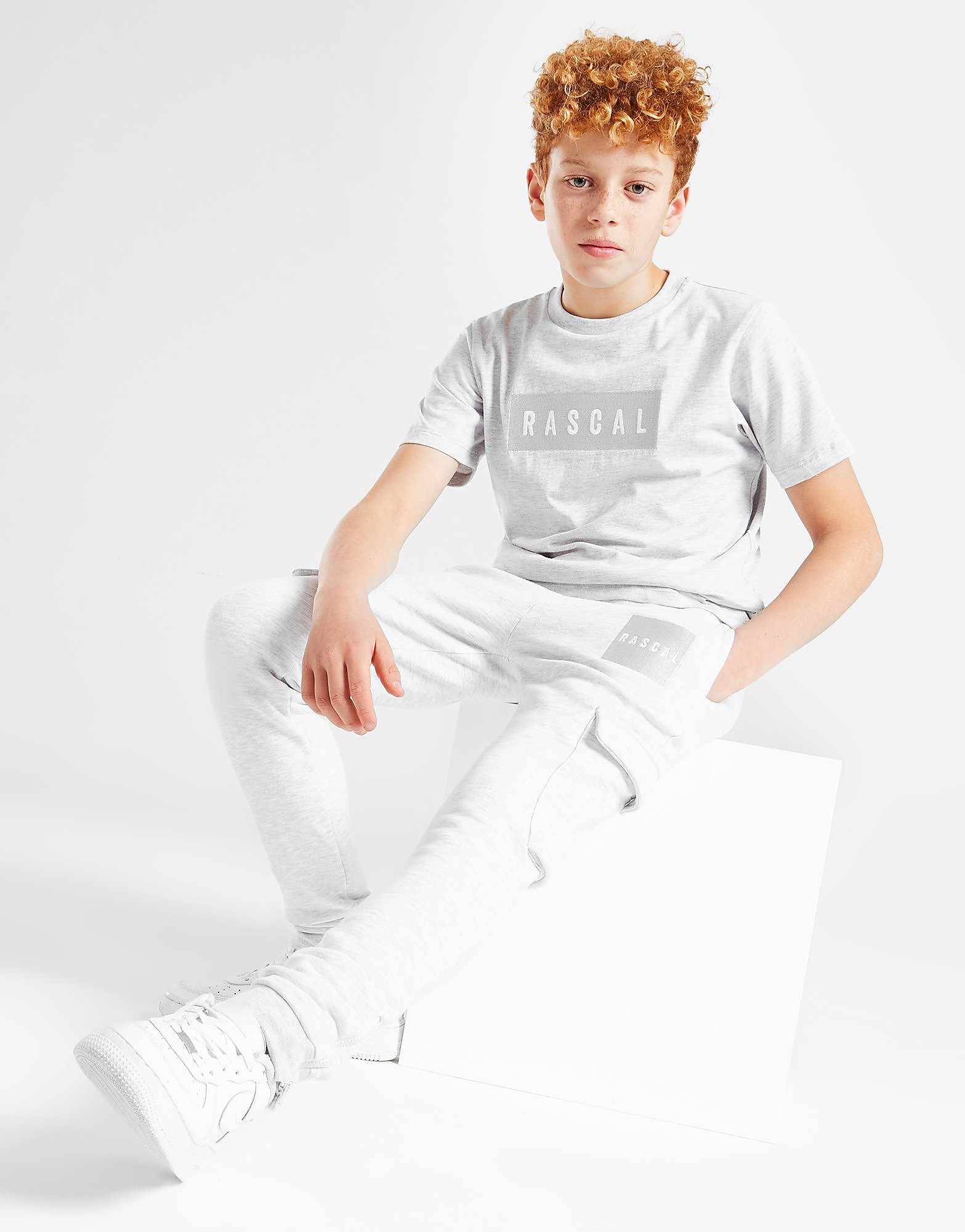 

Rascal Acrux Joggers Junior - Grey - Kids, Grey