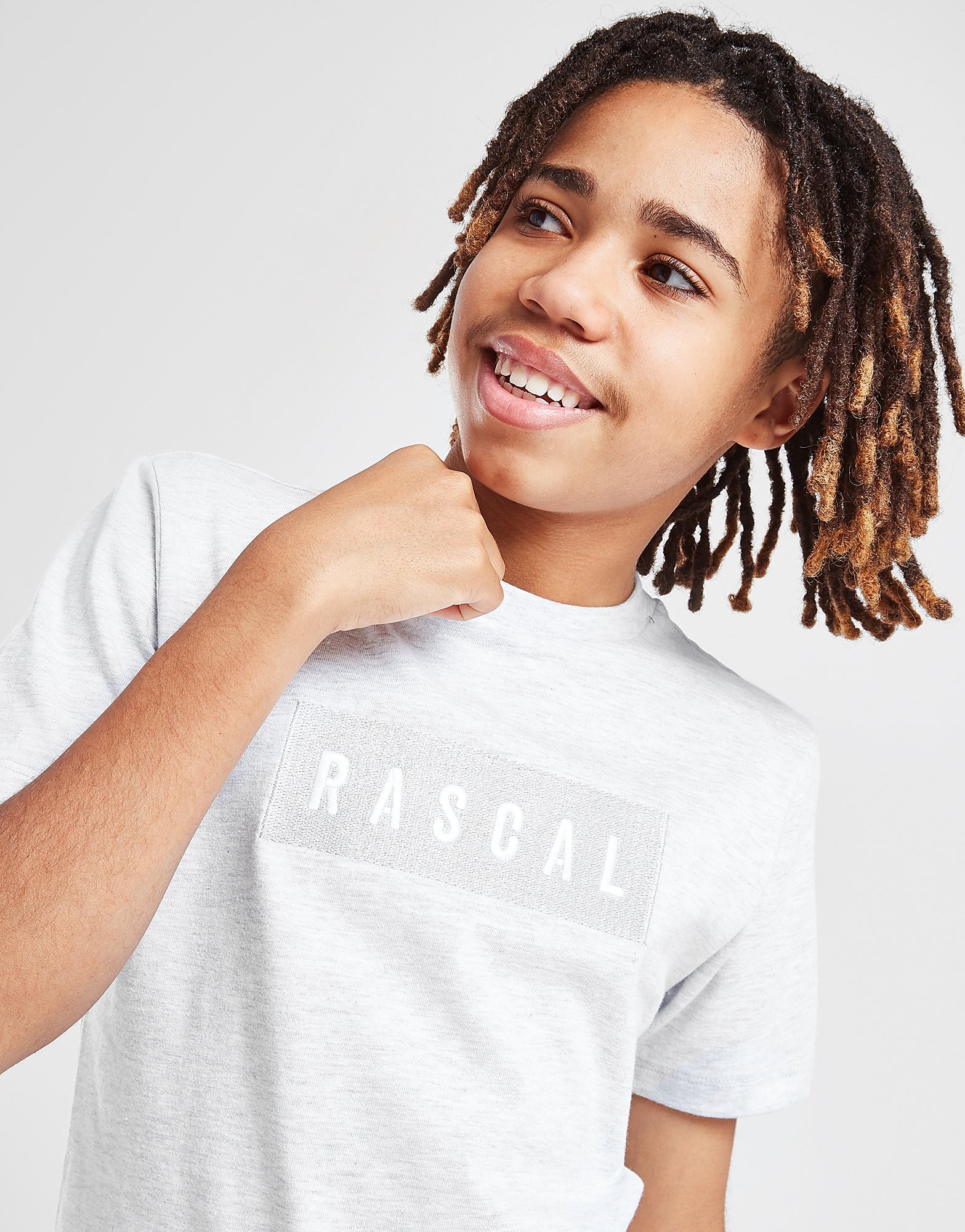 

Rascal Acrux T-Shirt Junior - Grey - Kids, Grey